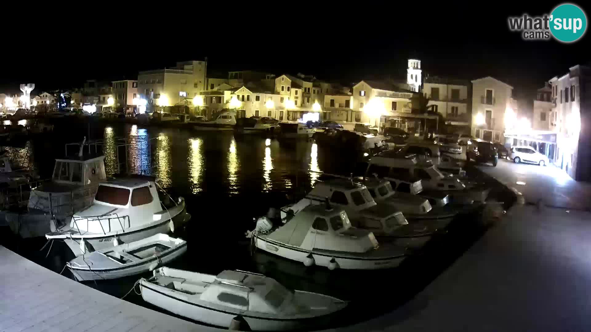 Vodice webcam