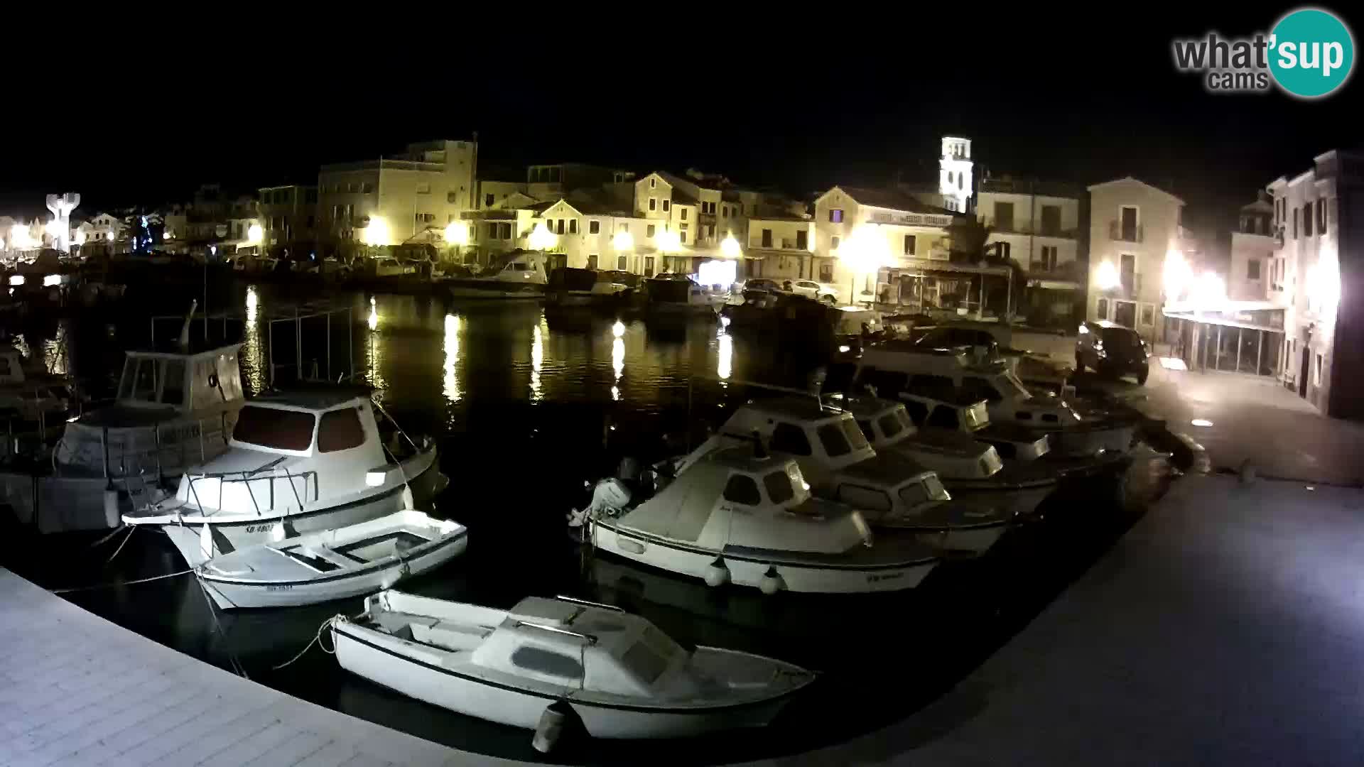 Live webcam Vodice