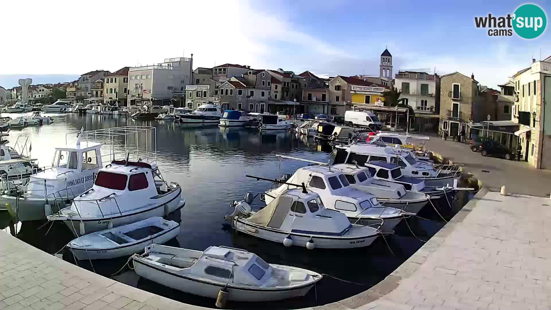 Vodice webcam