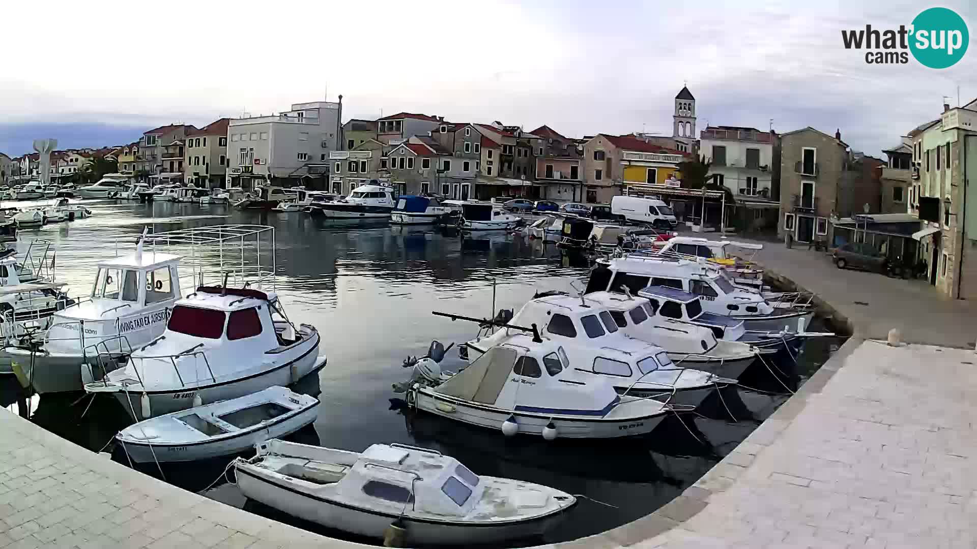 Live webcam Vodice