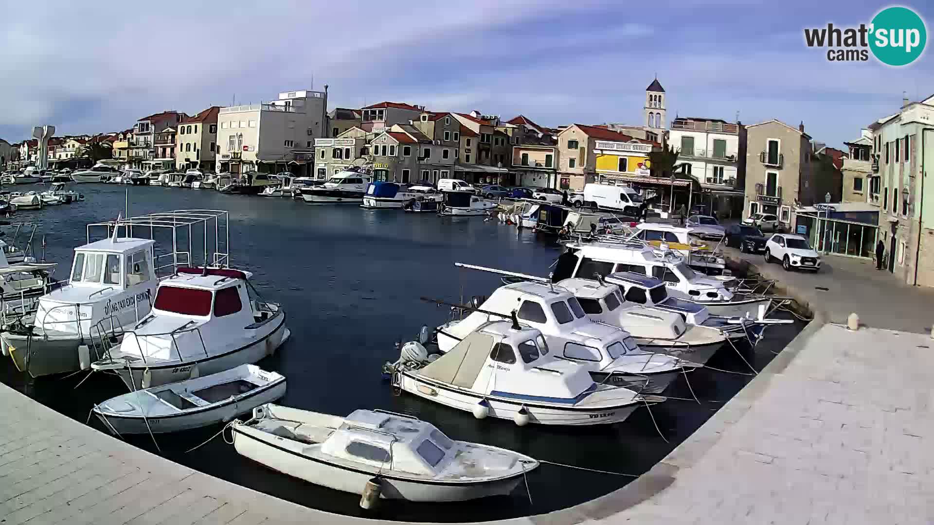 Vodice webcam