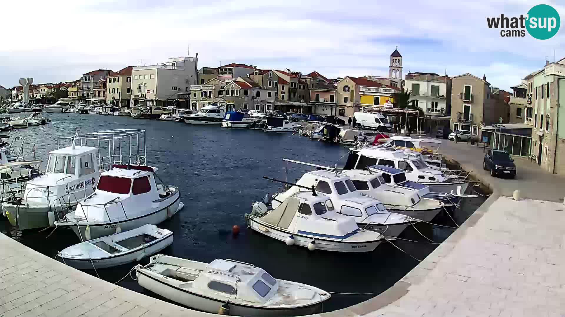 Vodice webcam