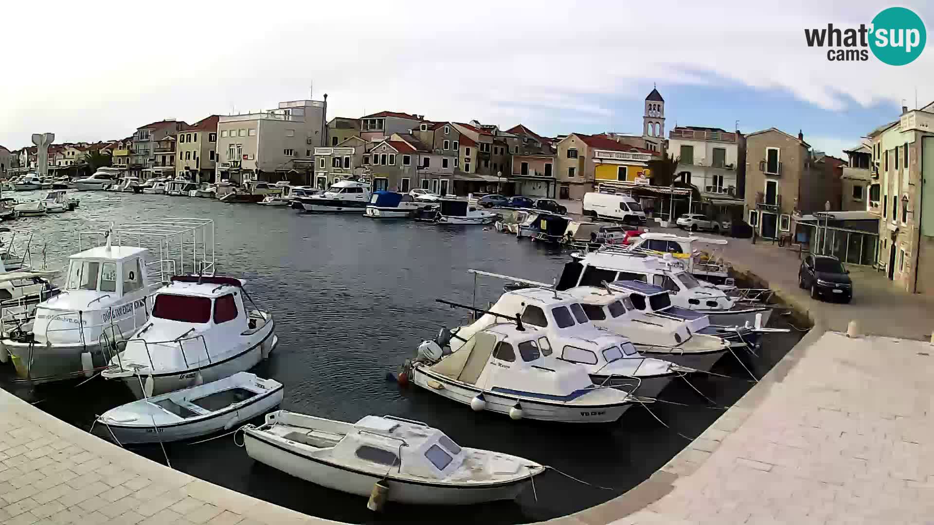 Vodice webcam