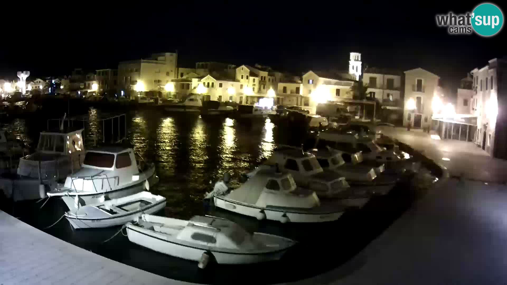 Vodice webcam