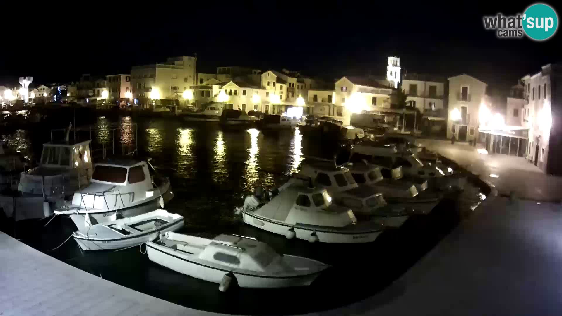 Vodice webcam