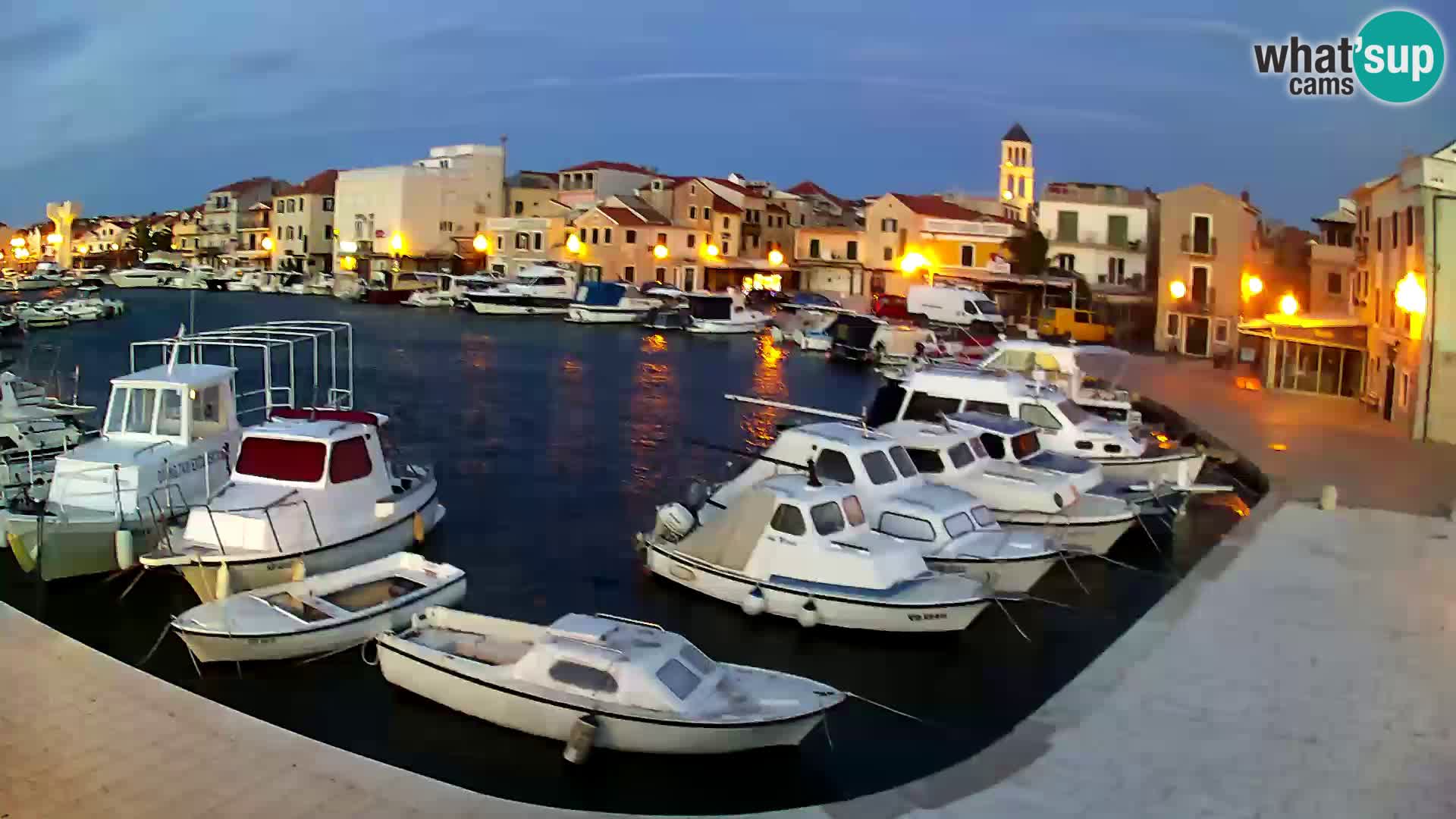 Vodice webcam