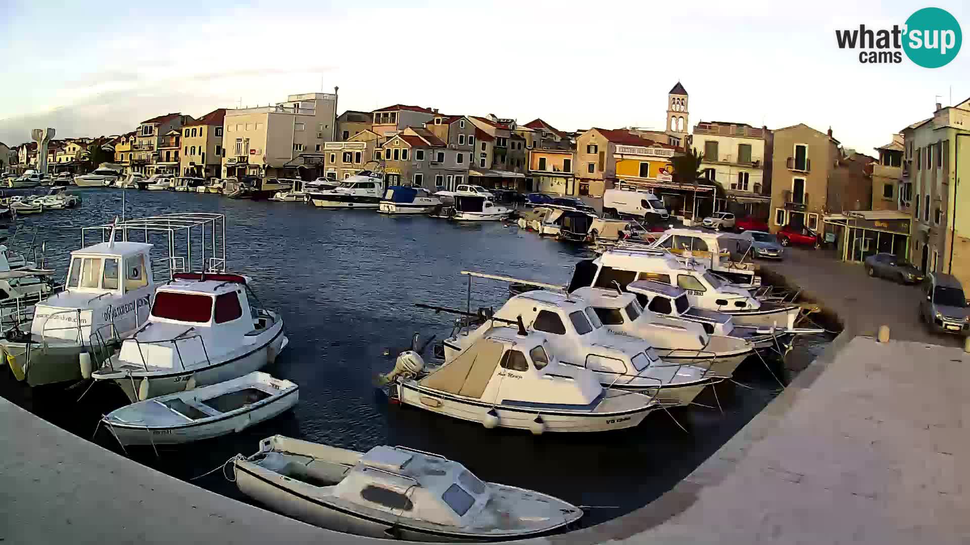 Vodice webcam