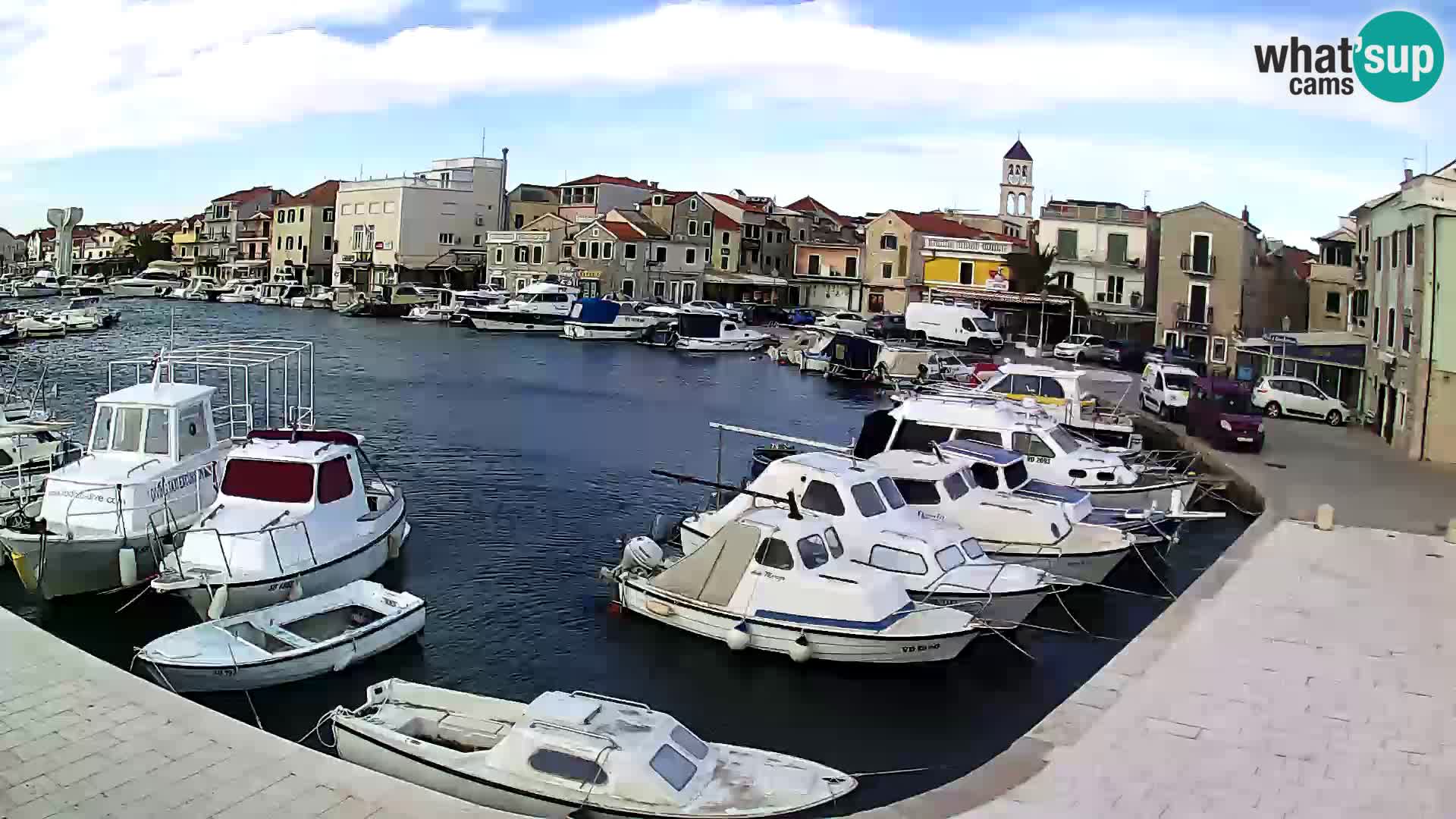 Vodice webcam