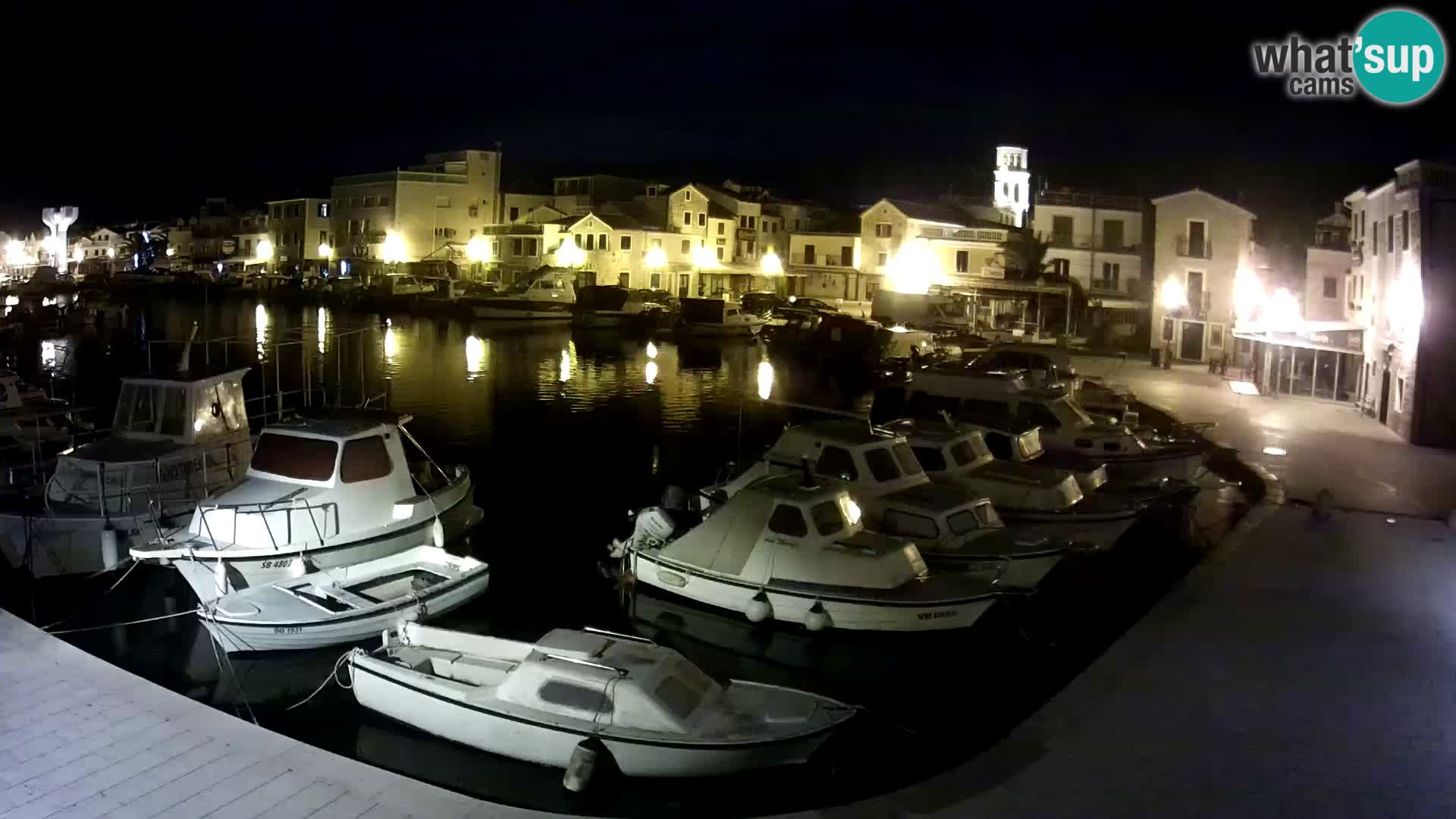 Vodice webcam