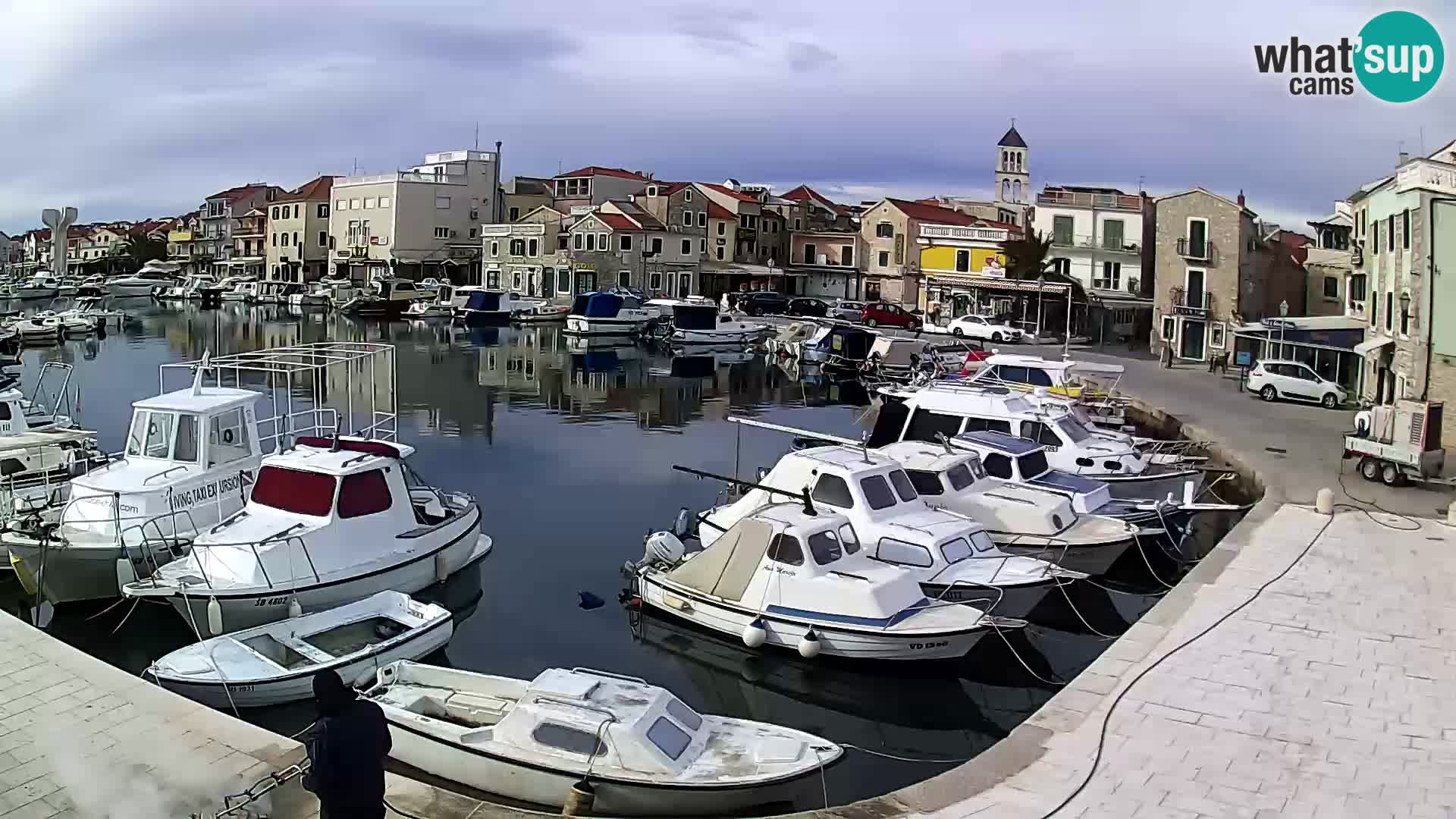 Vodice webcam