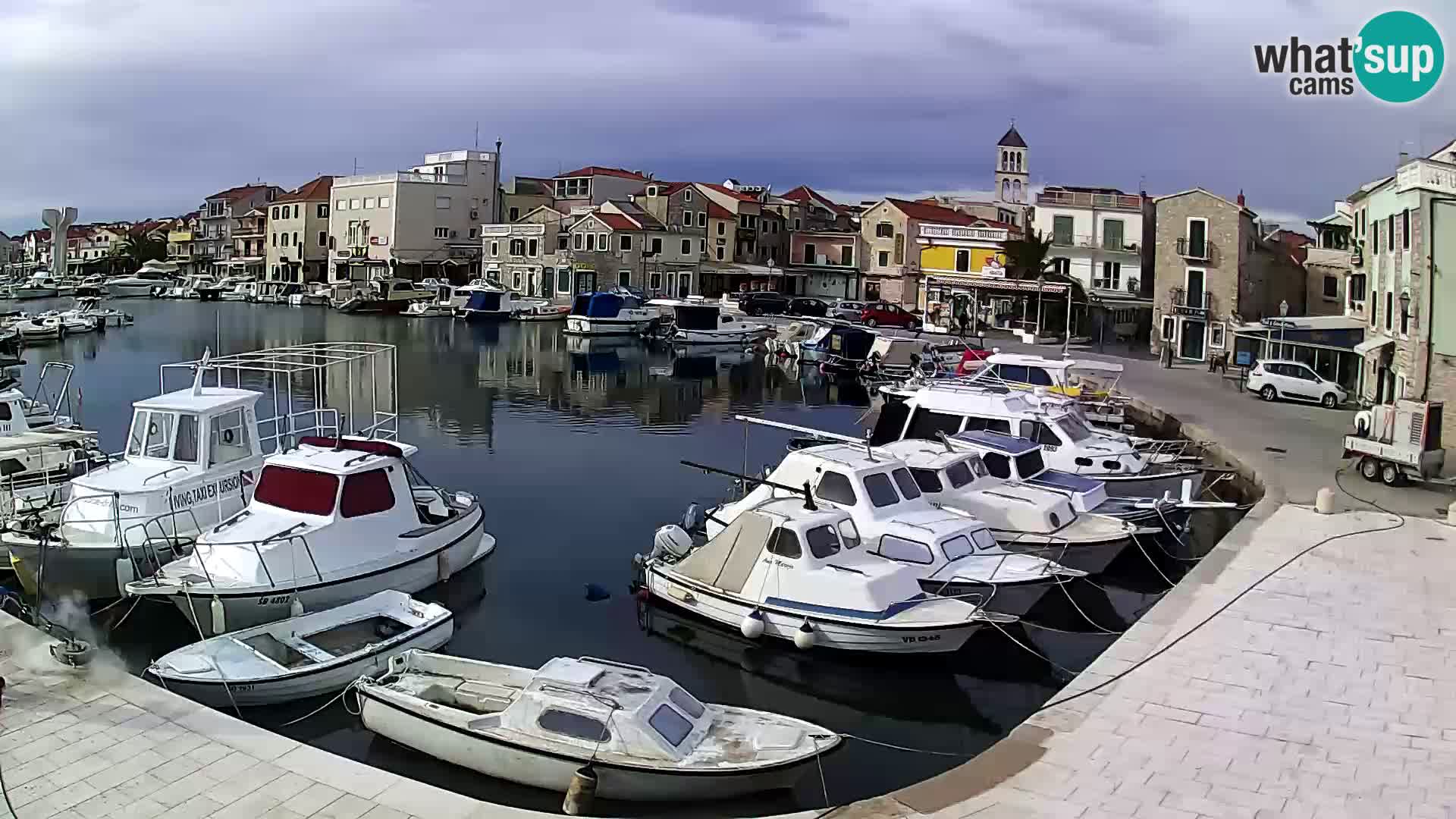 Vodice webcam