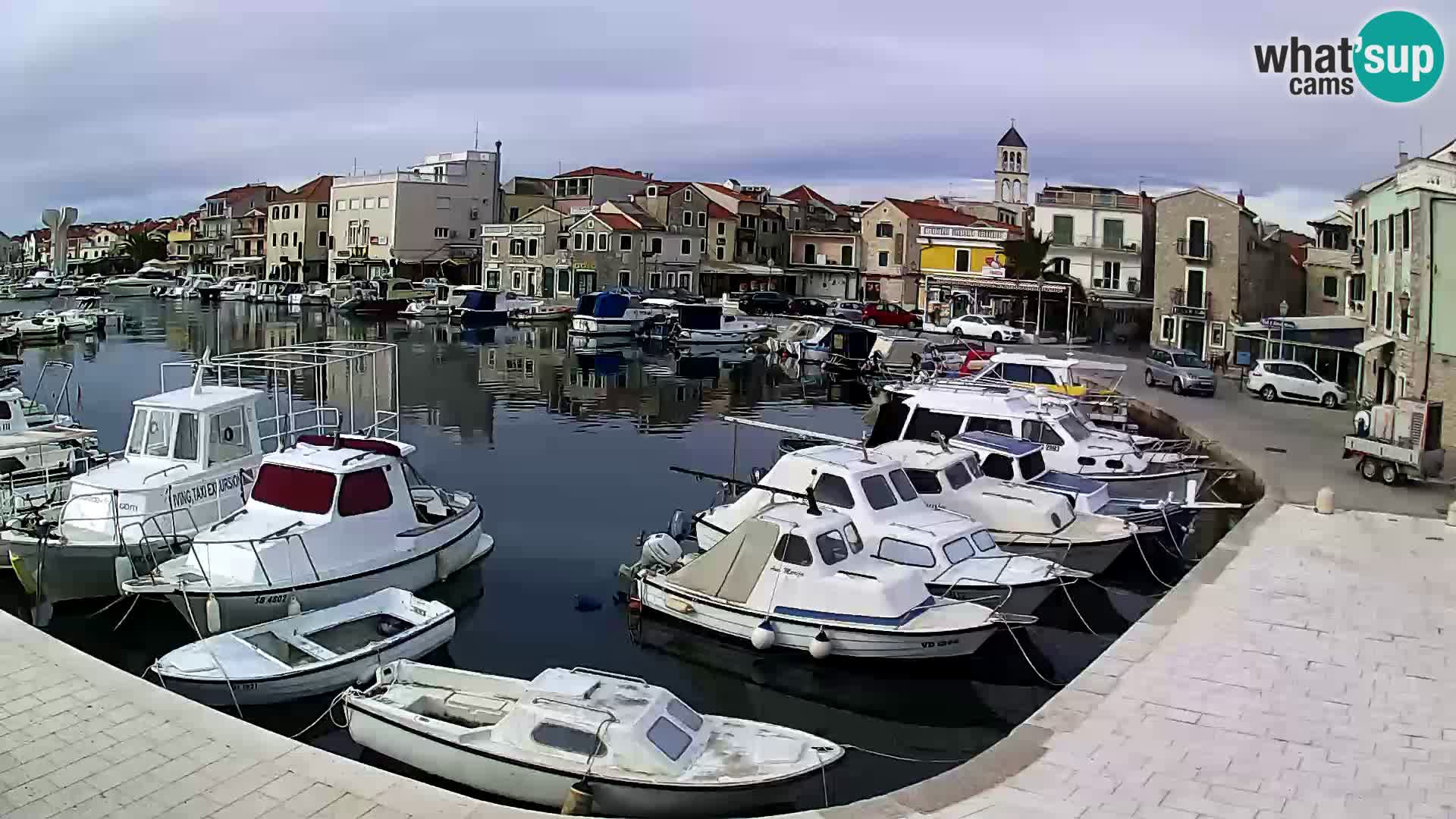 Vodice webcam