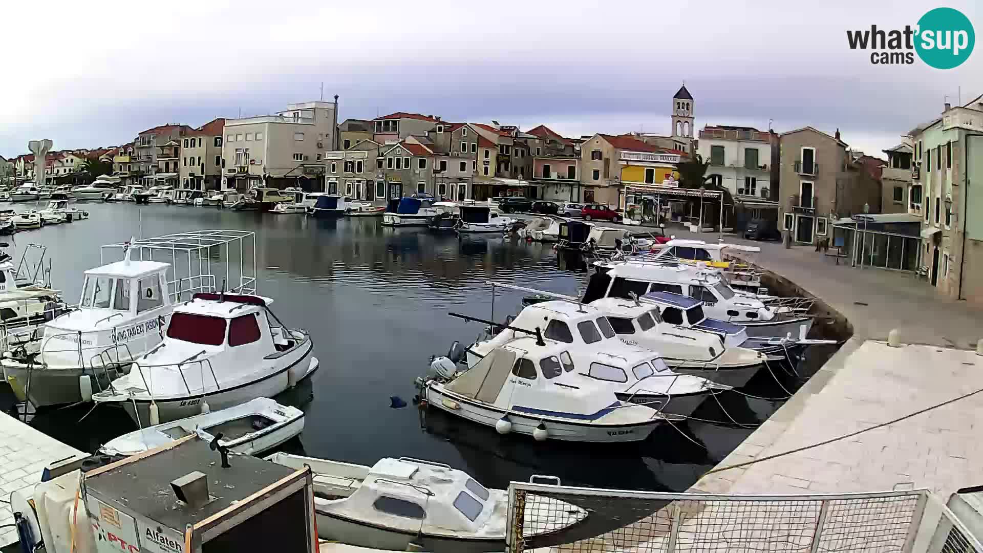 Vodice webcam