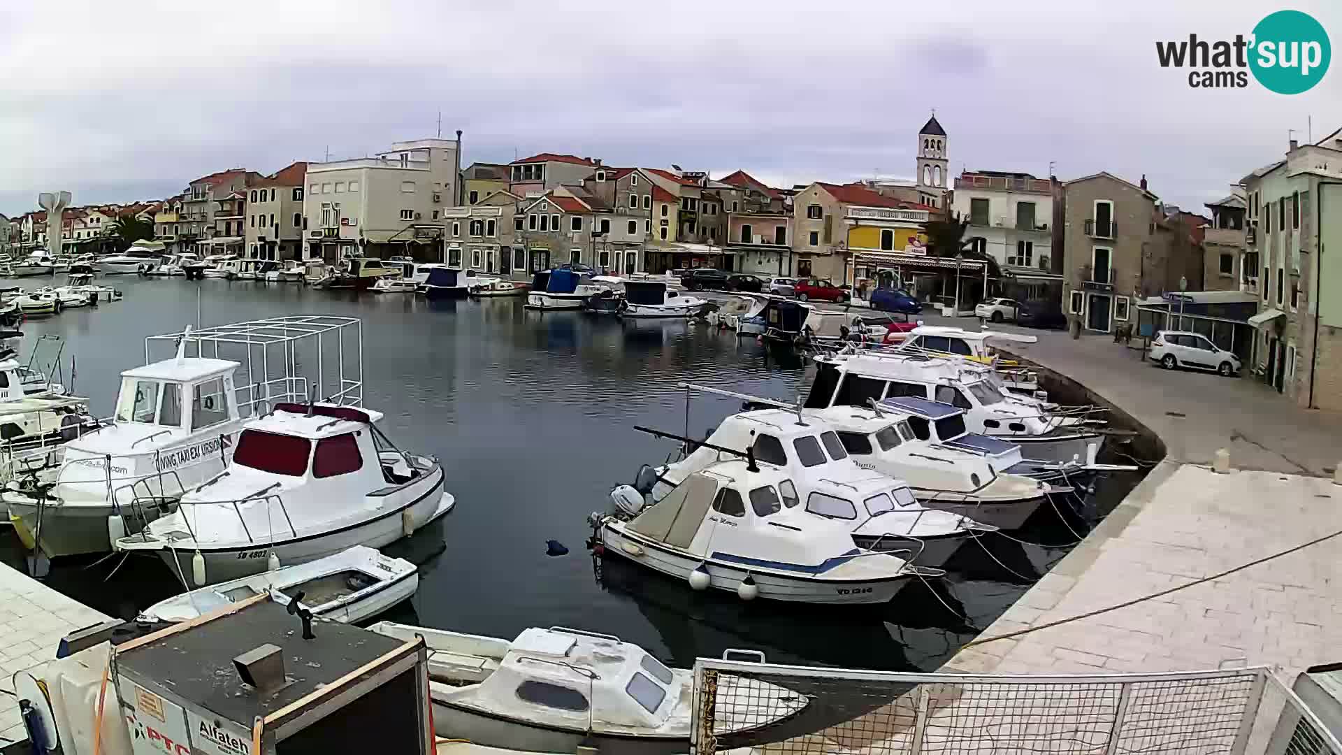 Vodice webcam