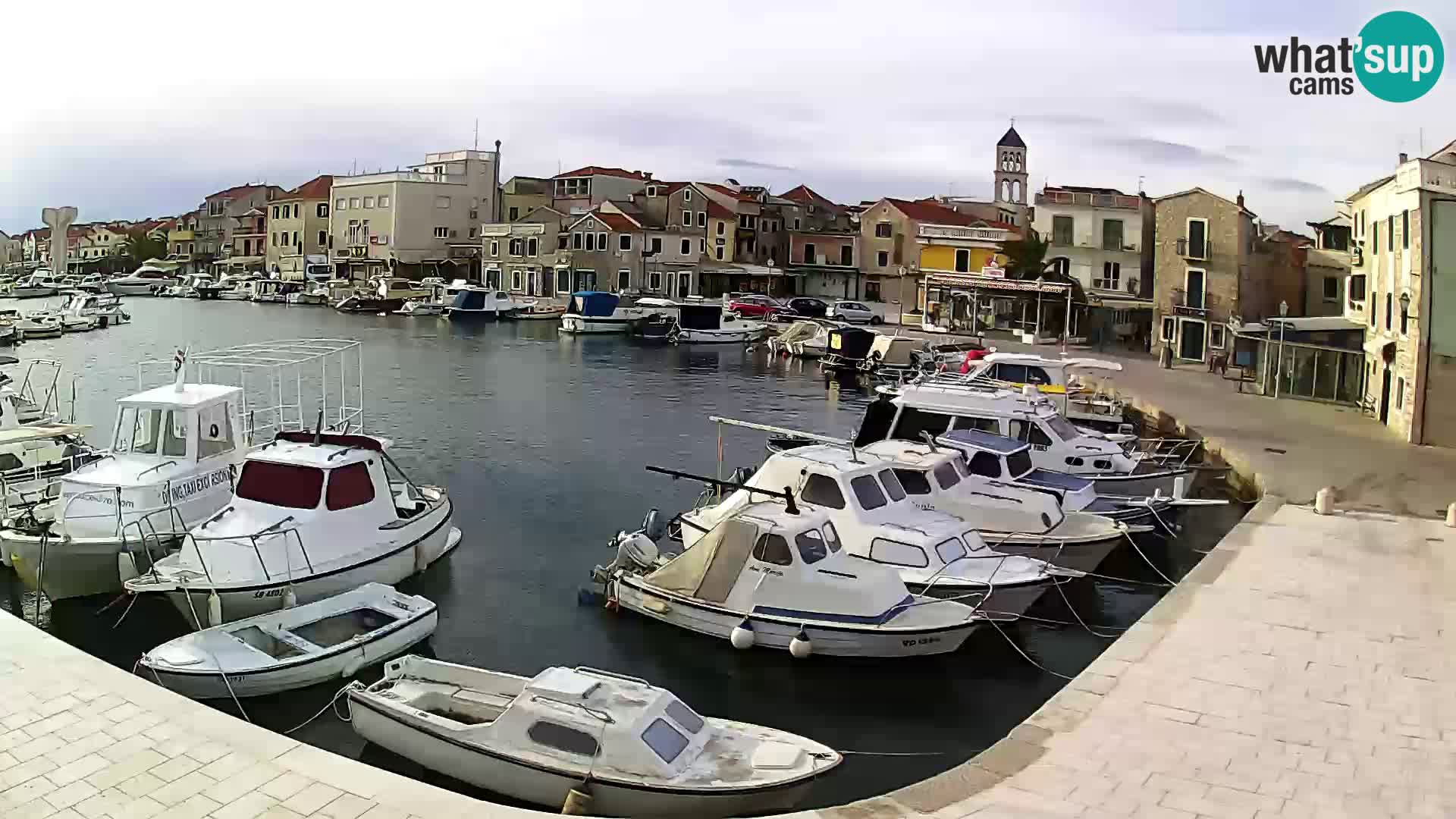 Vodice webcam