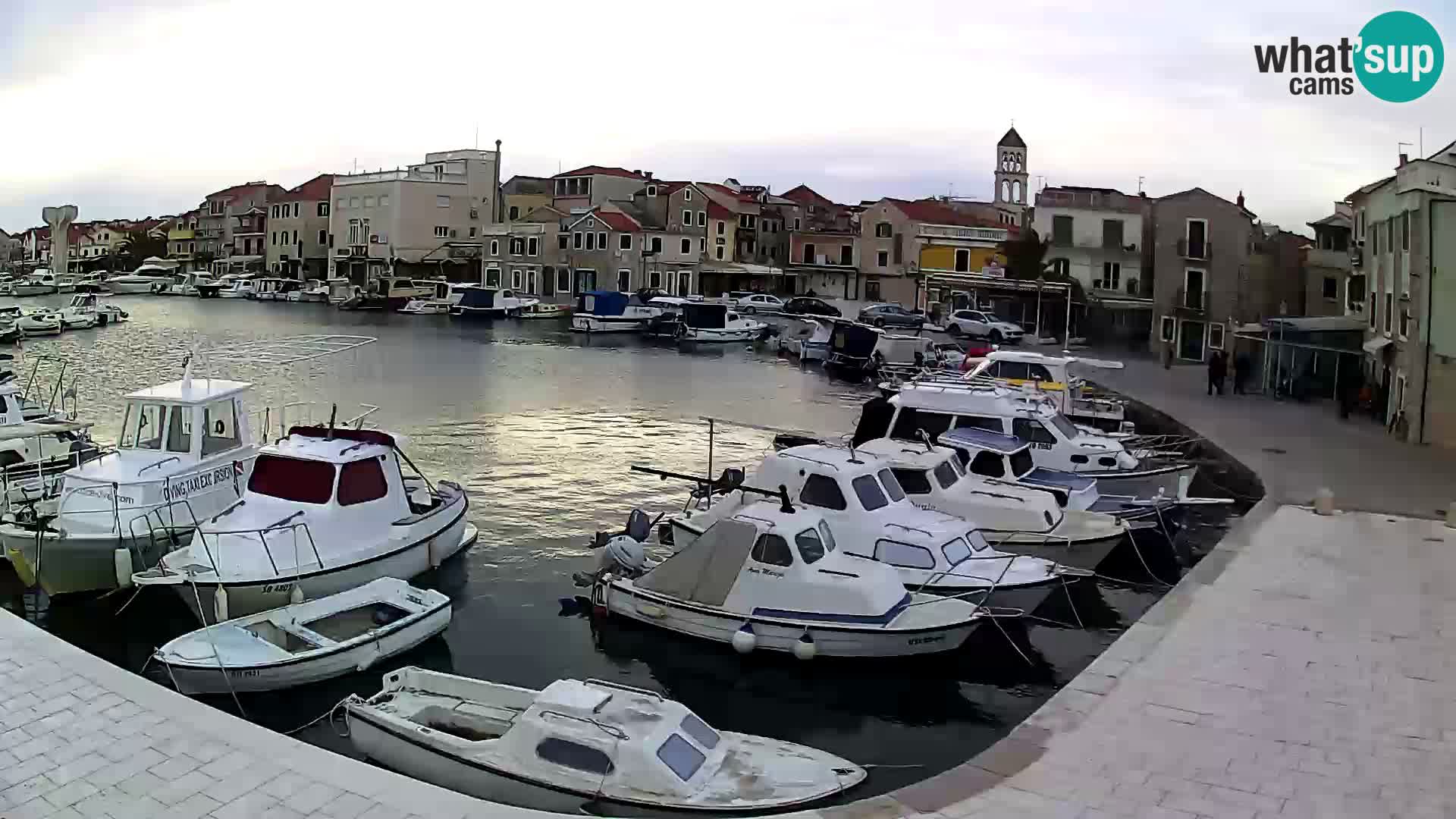 Vodice webcam