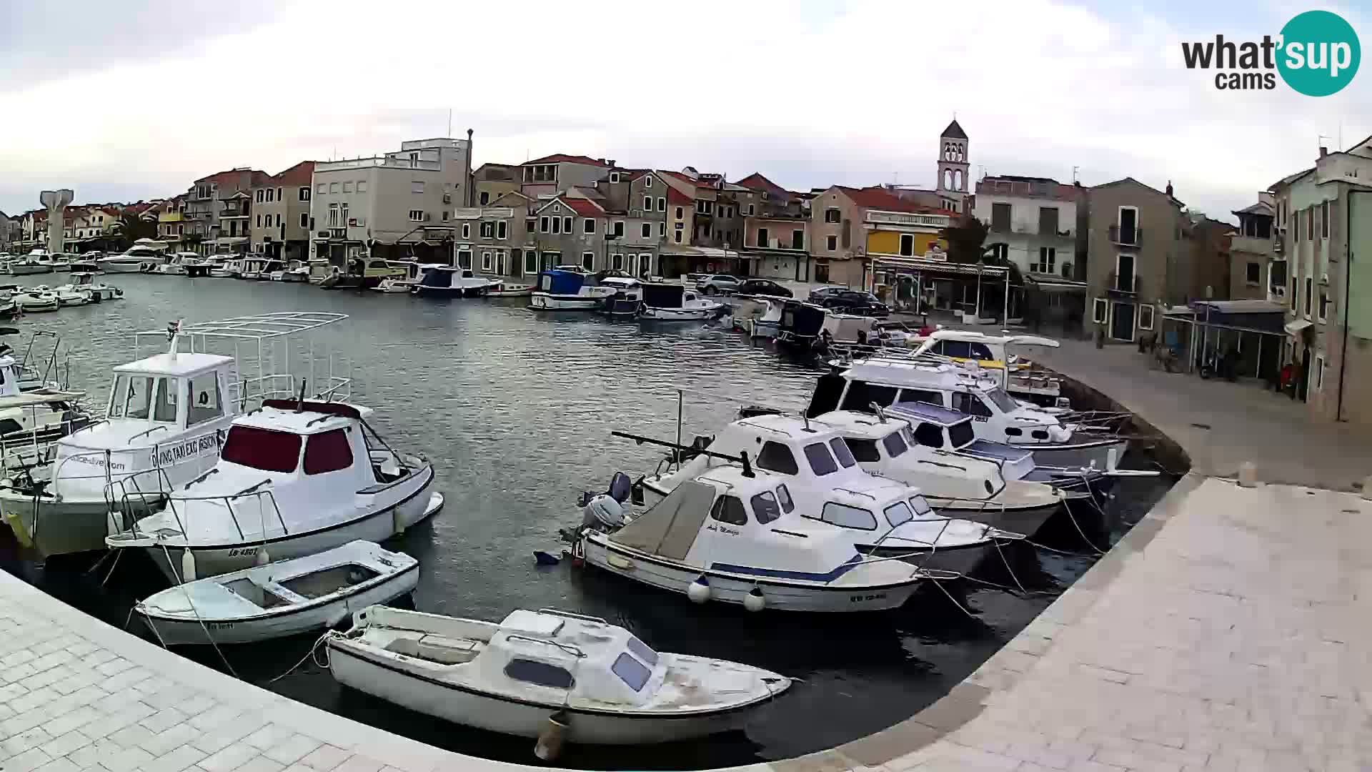 Vodice webcam