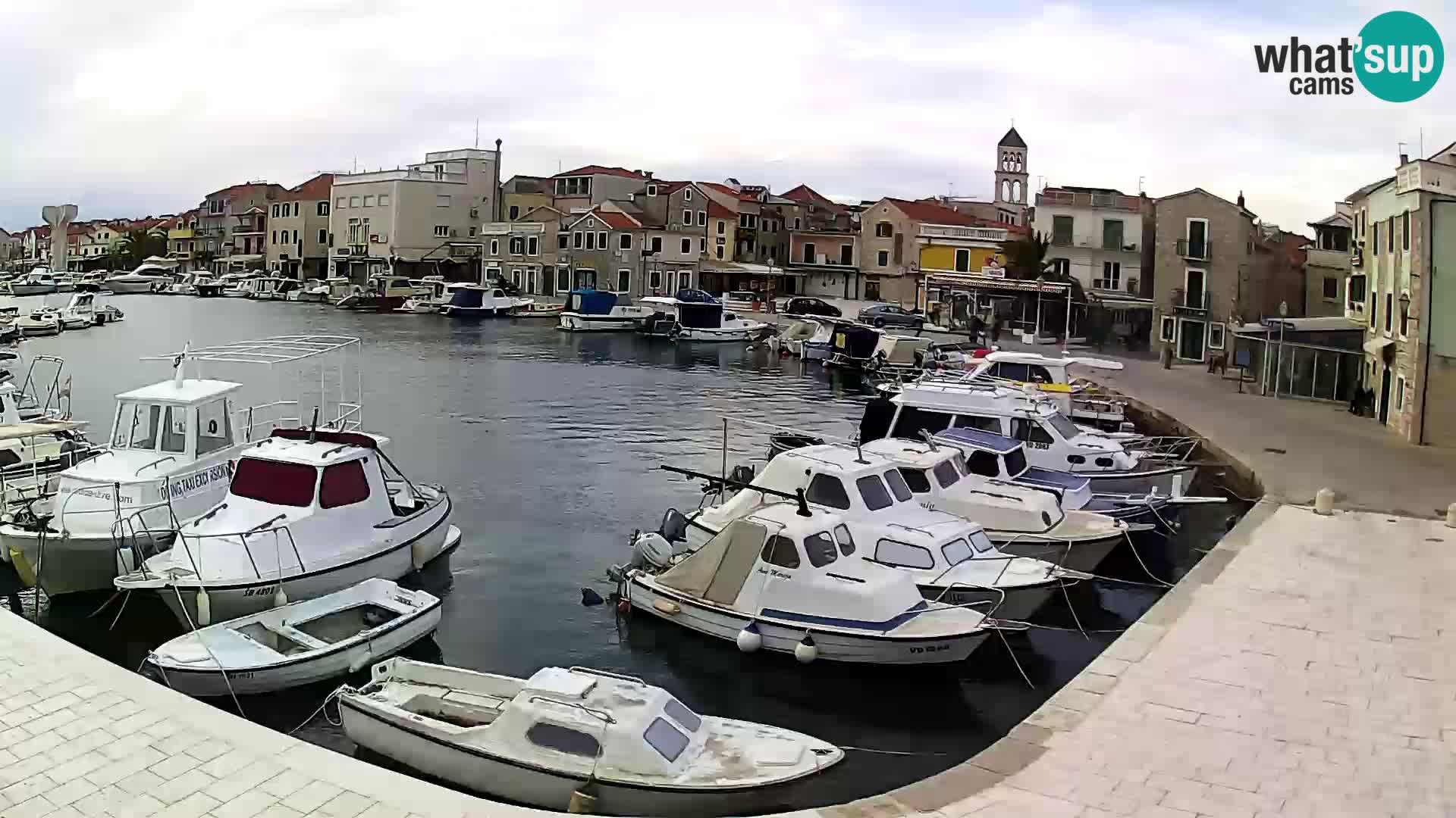 Vodice webcam