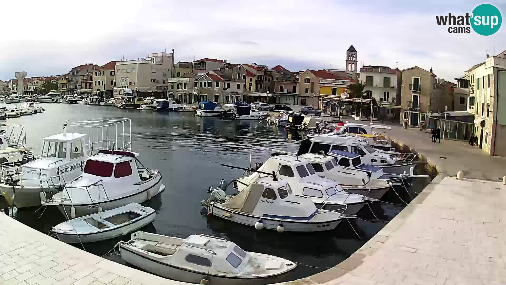 Vodice webcam