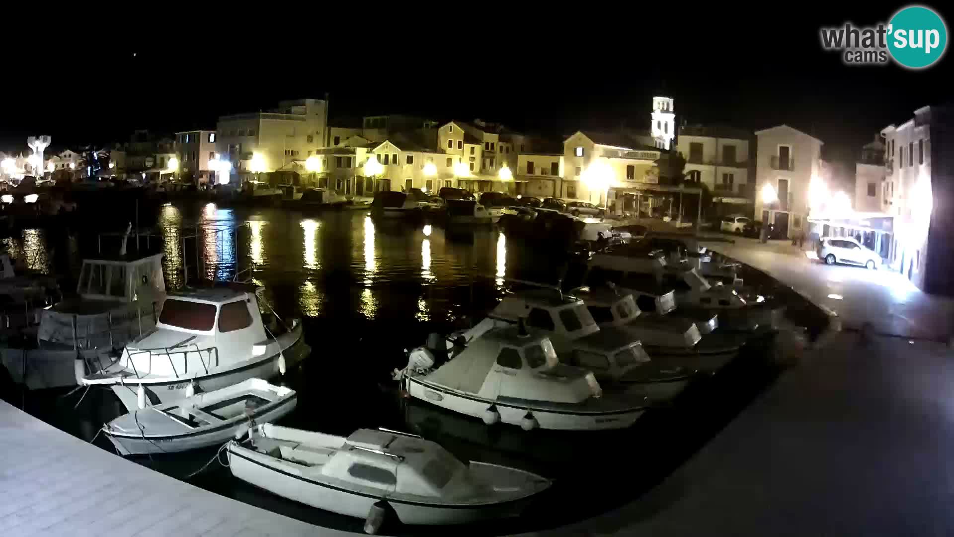 Vodice webcam