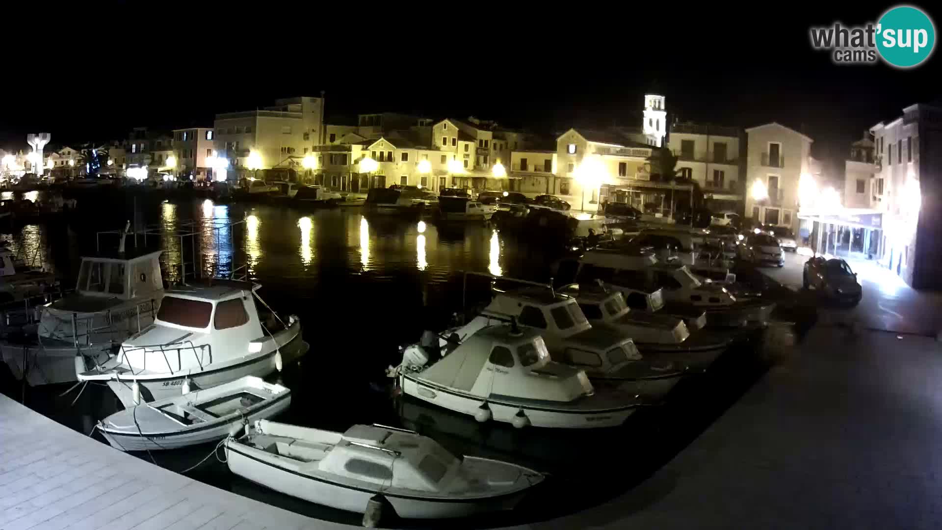 Camera en vivo Vodice