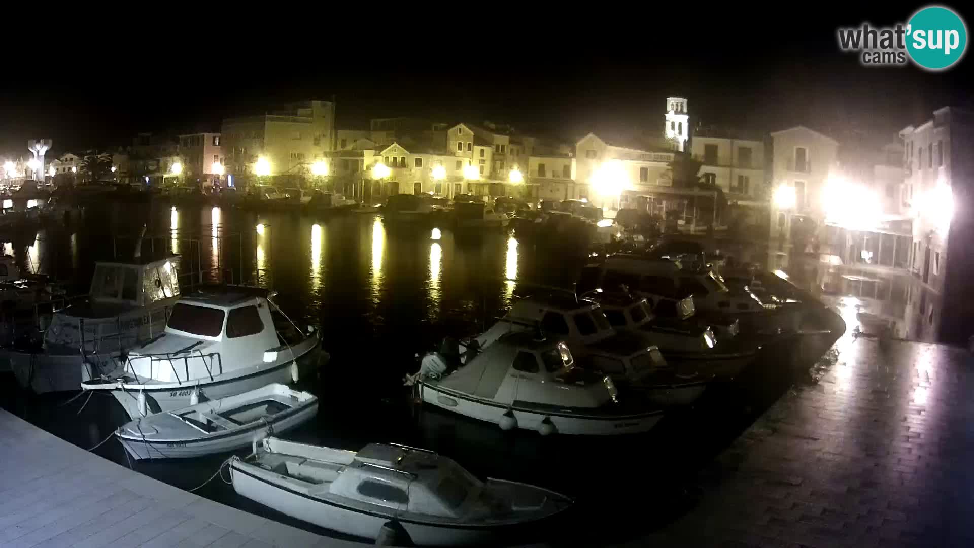 Vodice webcam