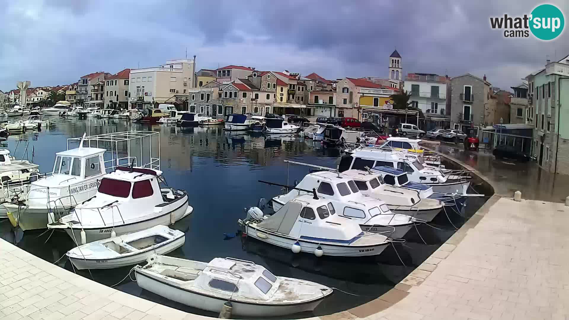 Camera en vivo Vodice