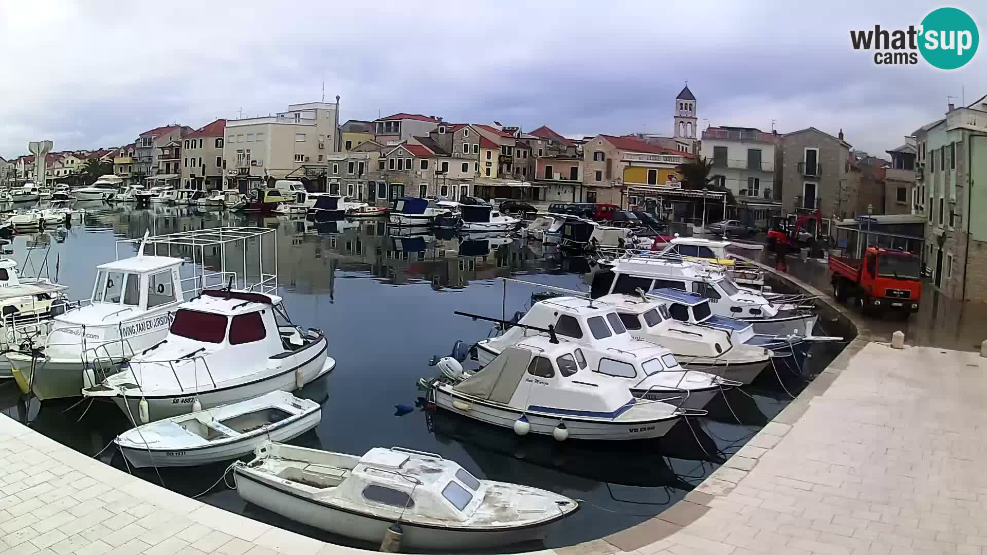 Spletna kamera Vodice