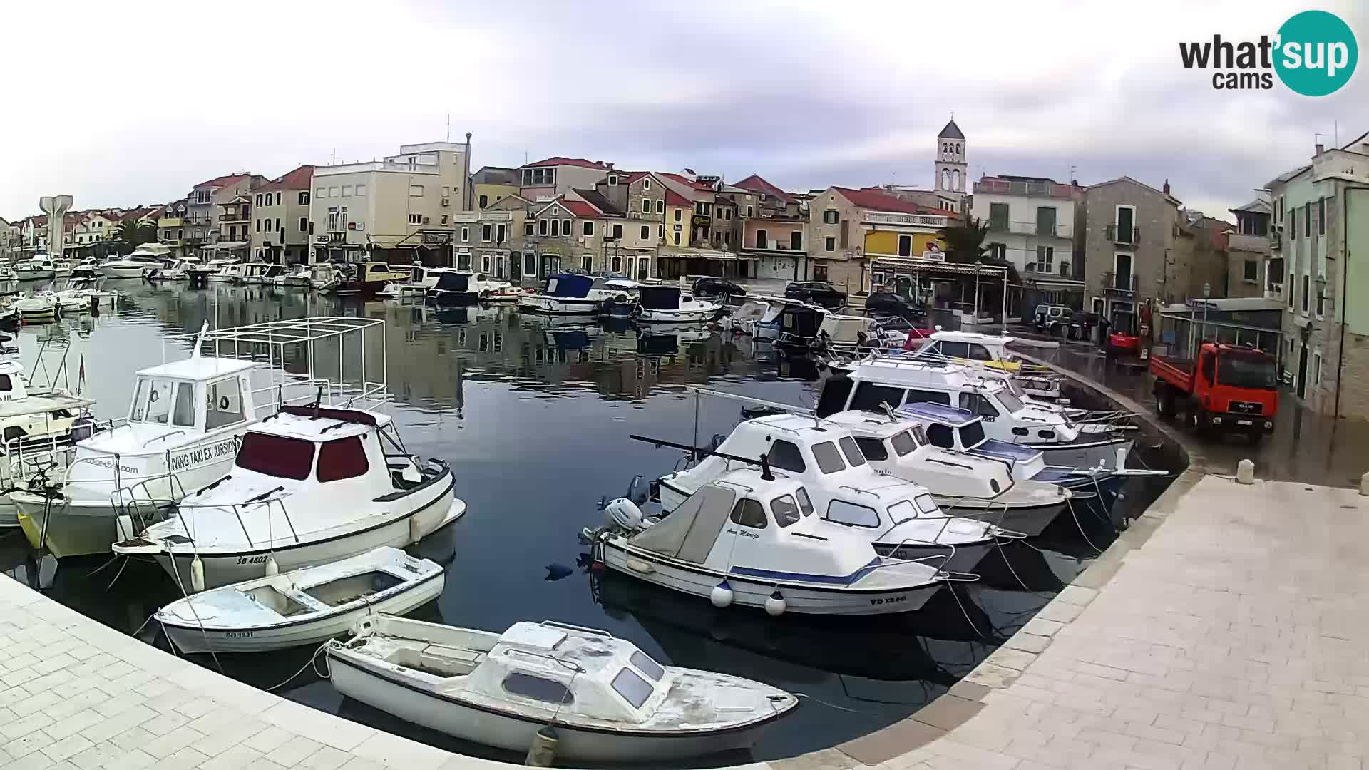 Spletna kamera Vodice