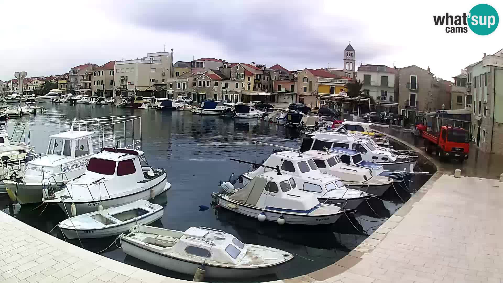 Camera en vivo Vodice