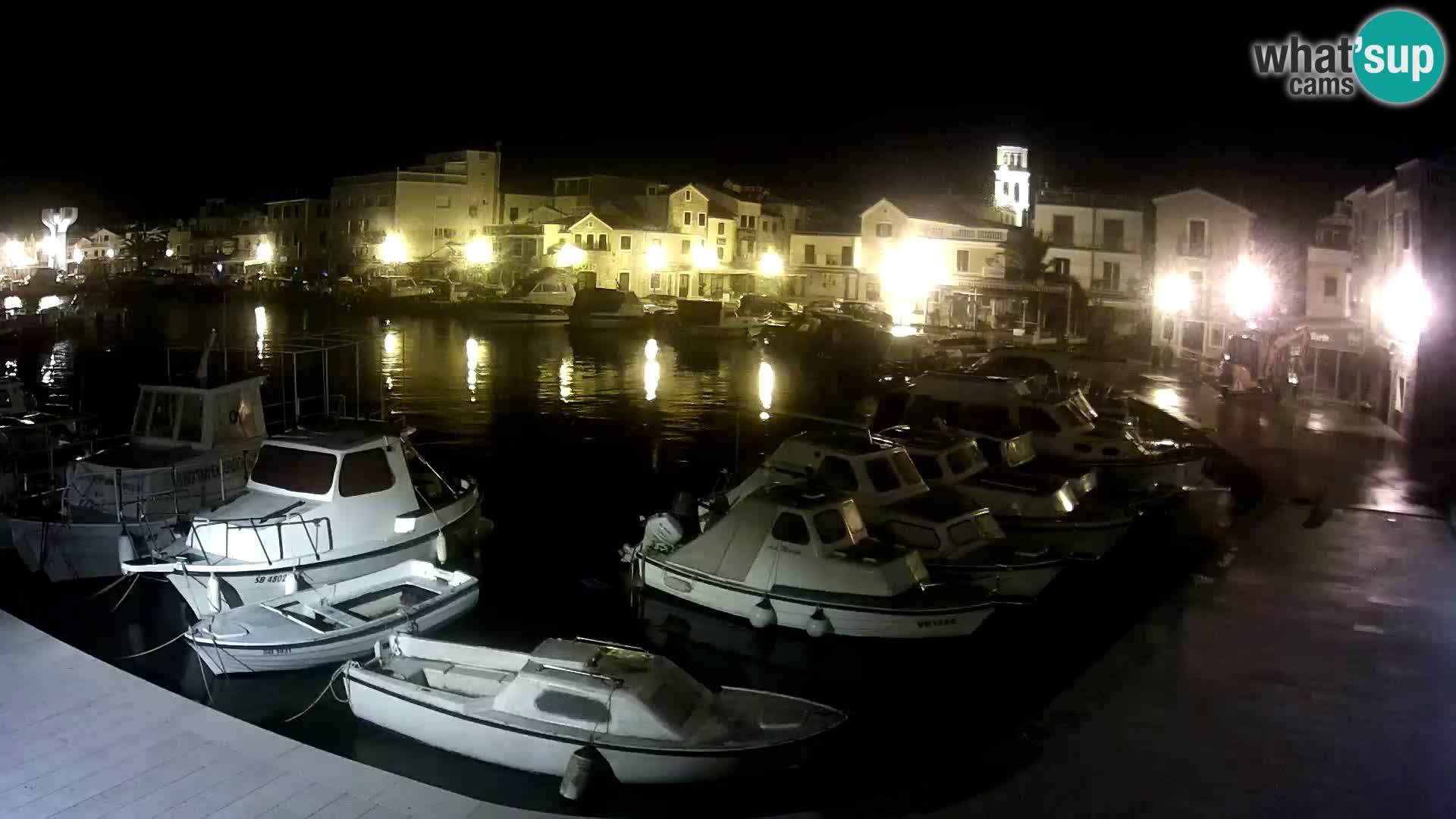 Vodice webcam