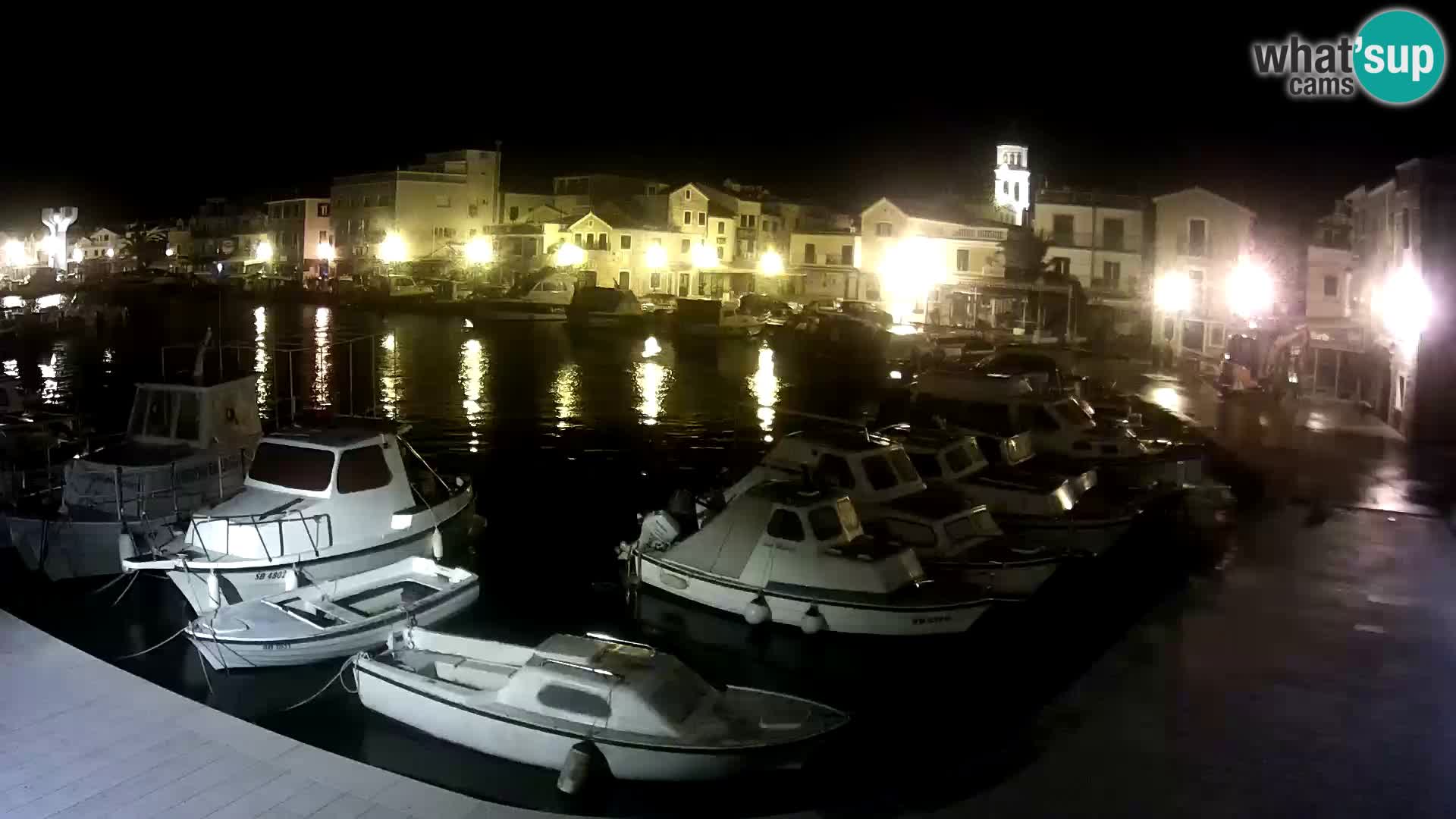 Vodice webcam