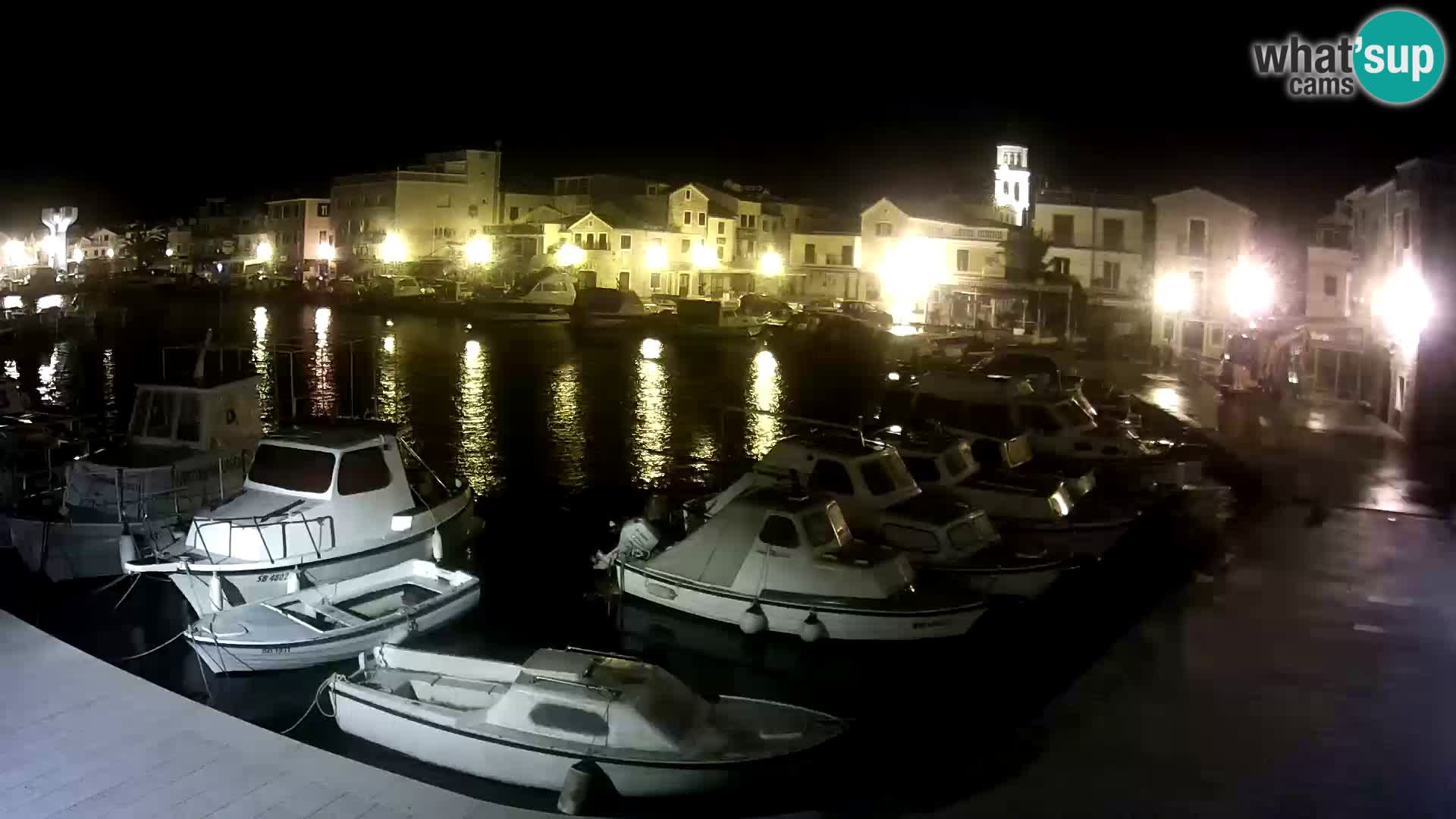 Vodice webcam