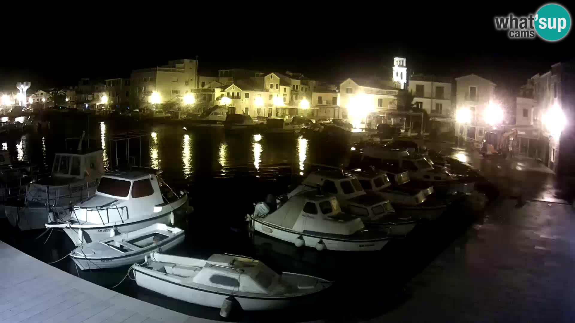 Vodice webcam