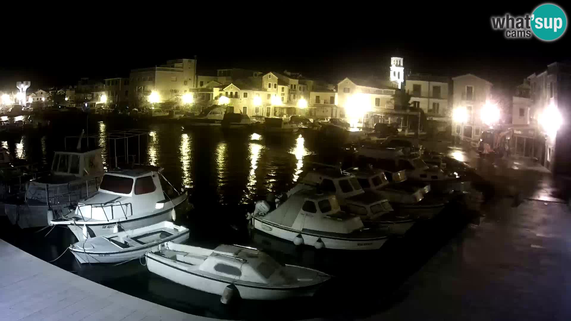 Vodice webcam