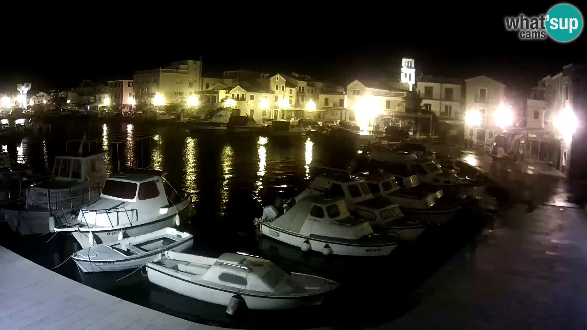 Vodice webcam