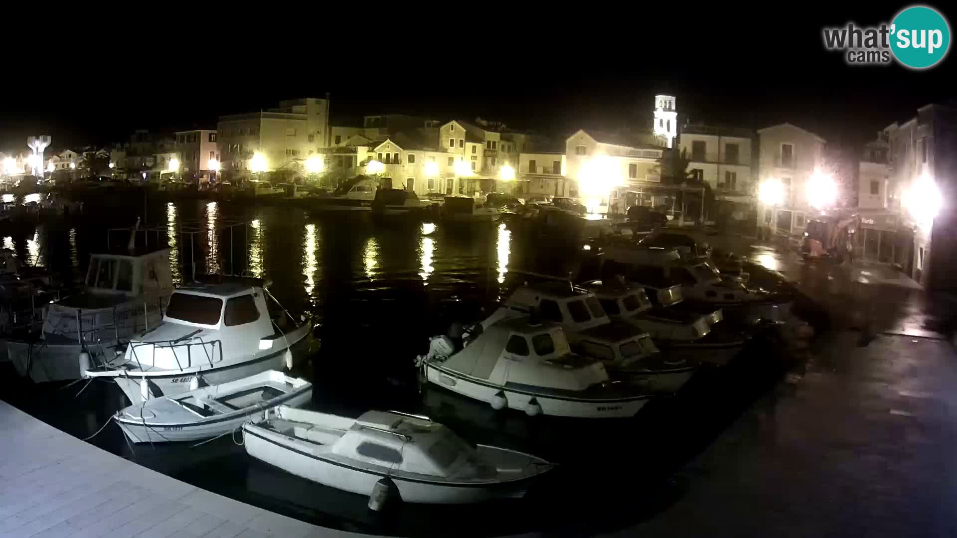 Vodice webcam