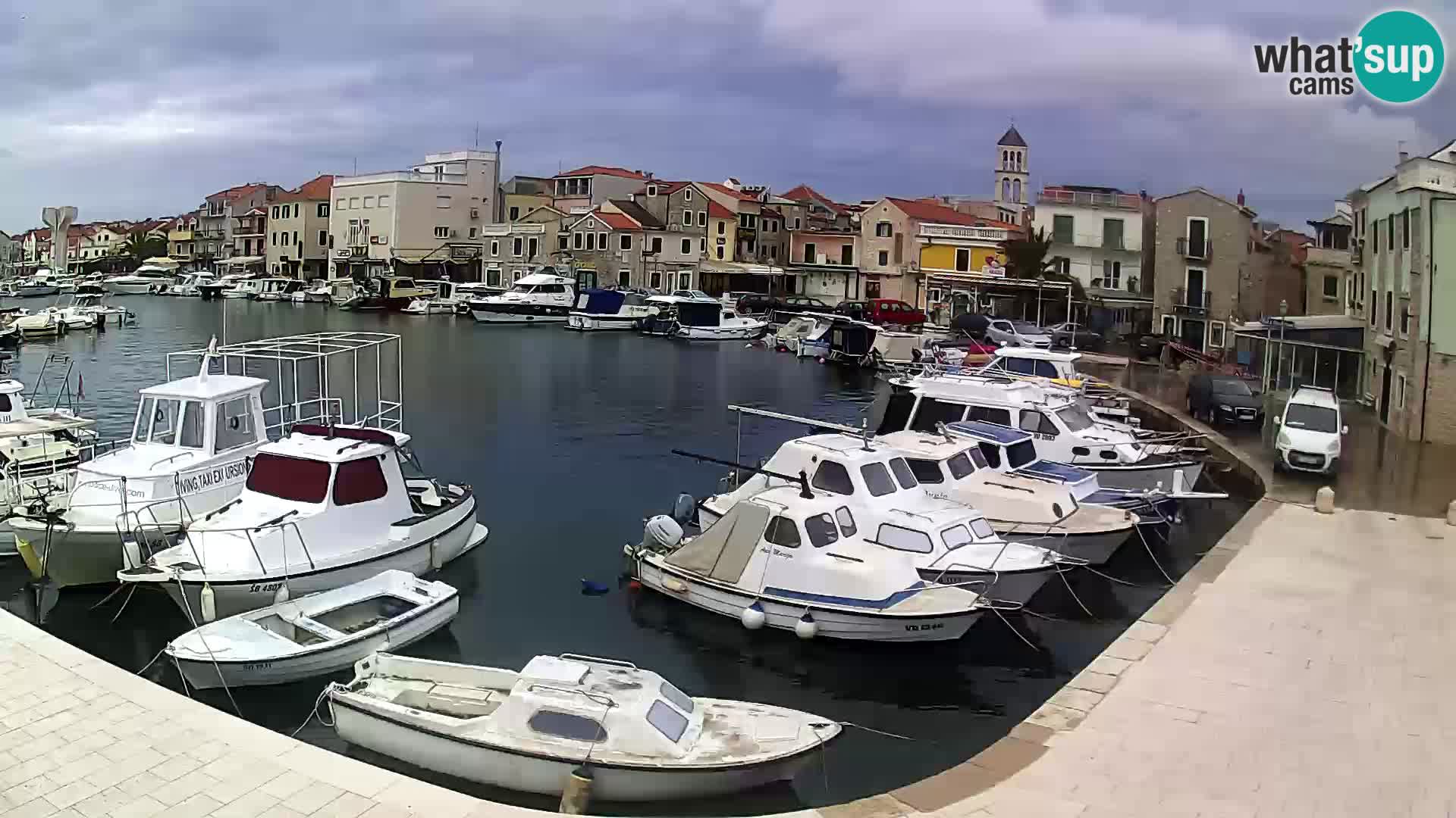 Live webcam Vodice