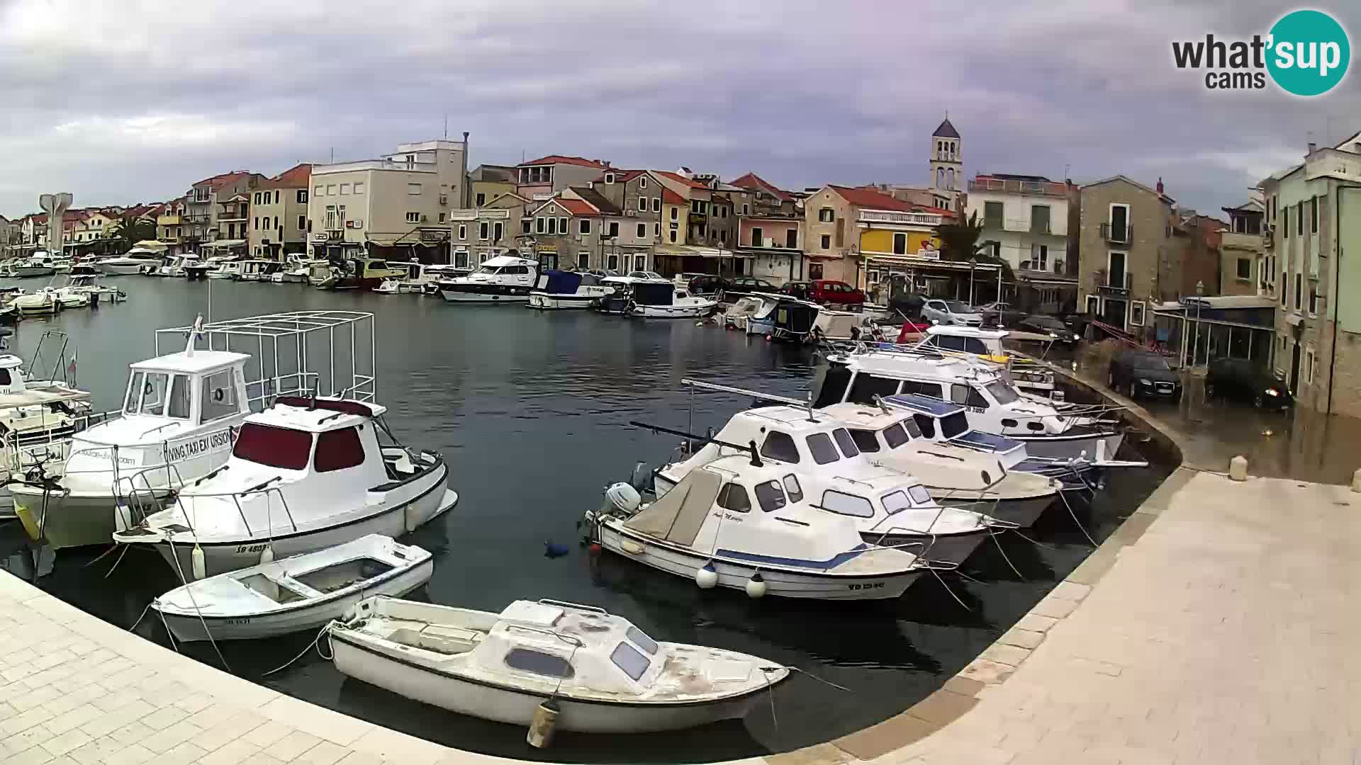 Camera en vivo Vodice