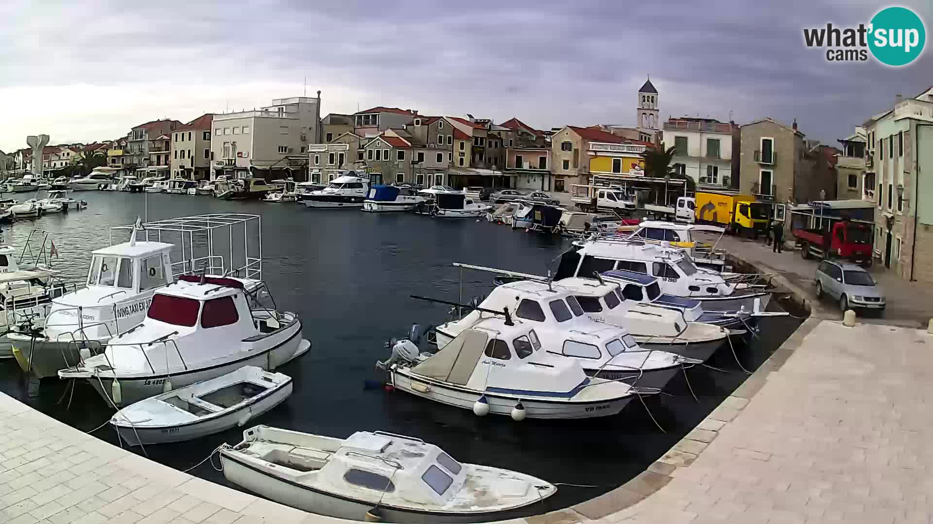 Live webcam Vodice