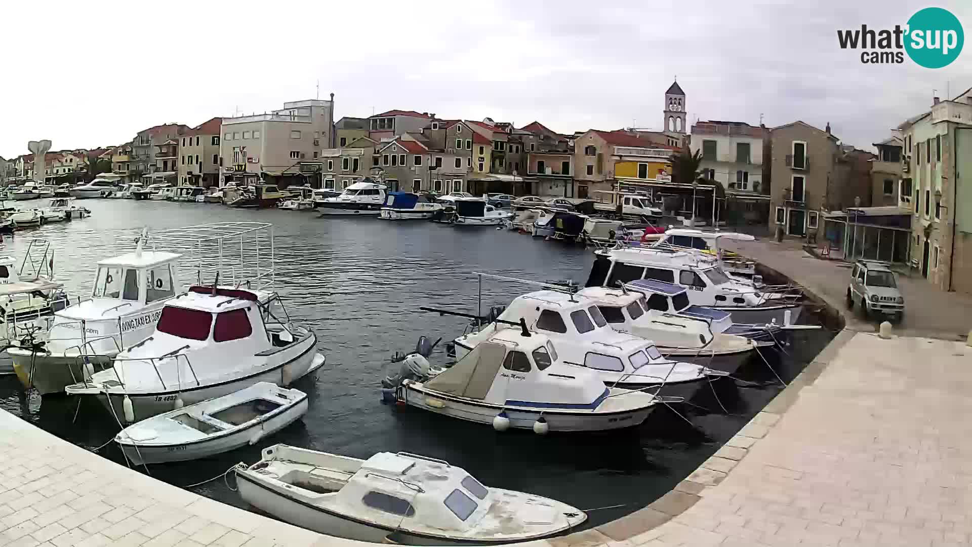 Spletna kamera Vodice