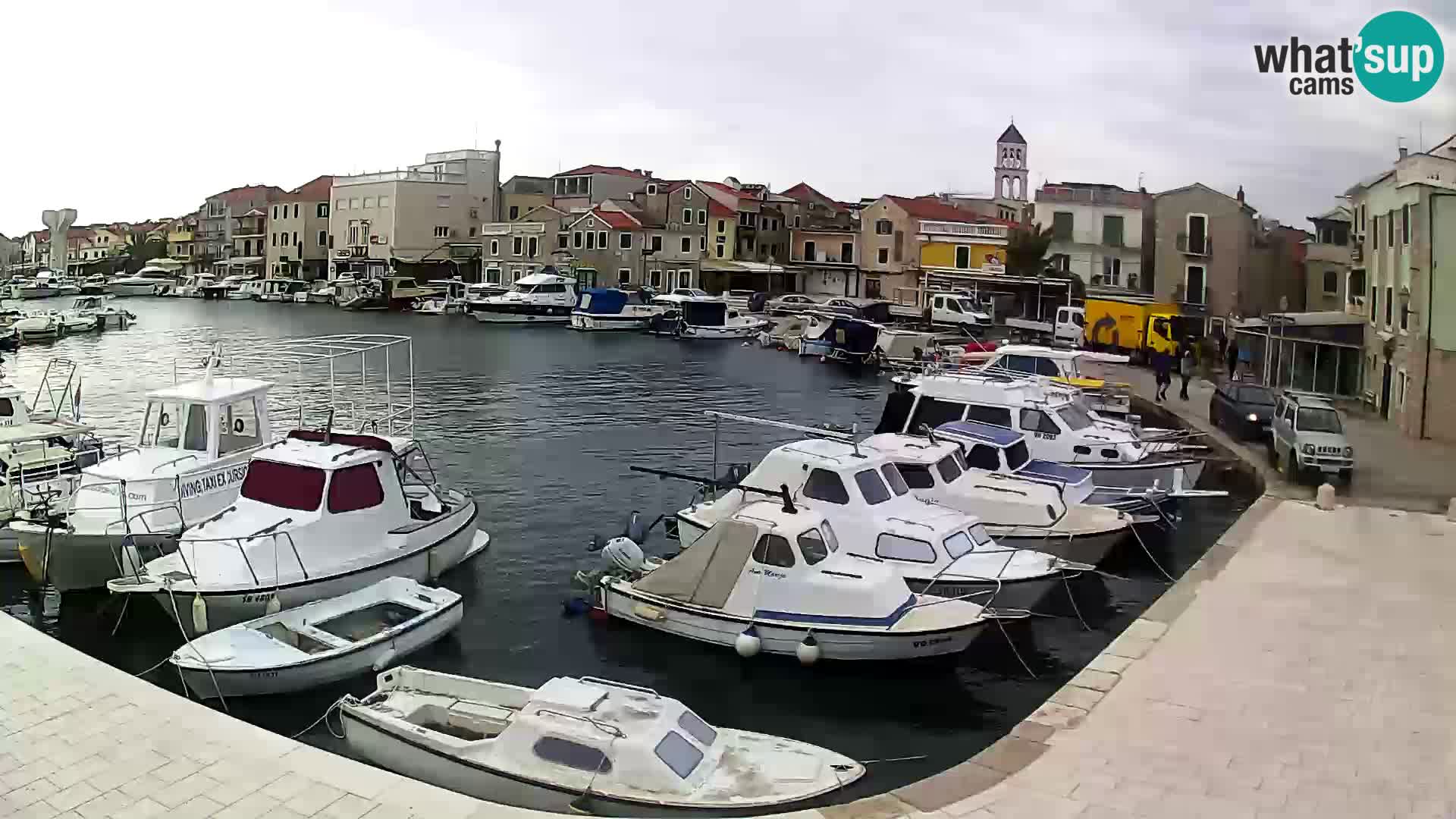 Vodice webcam