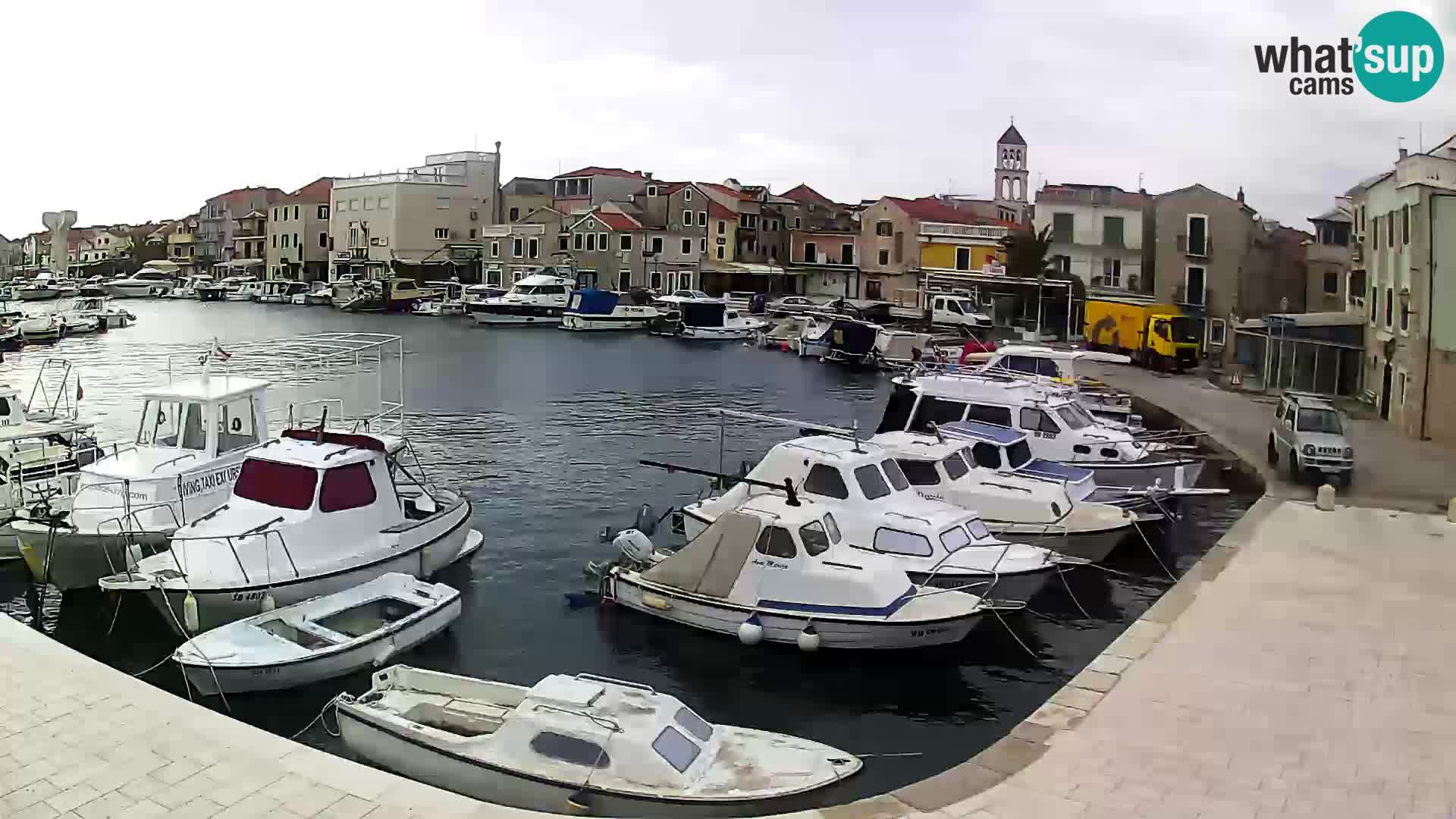 Spletna kamera Vodice