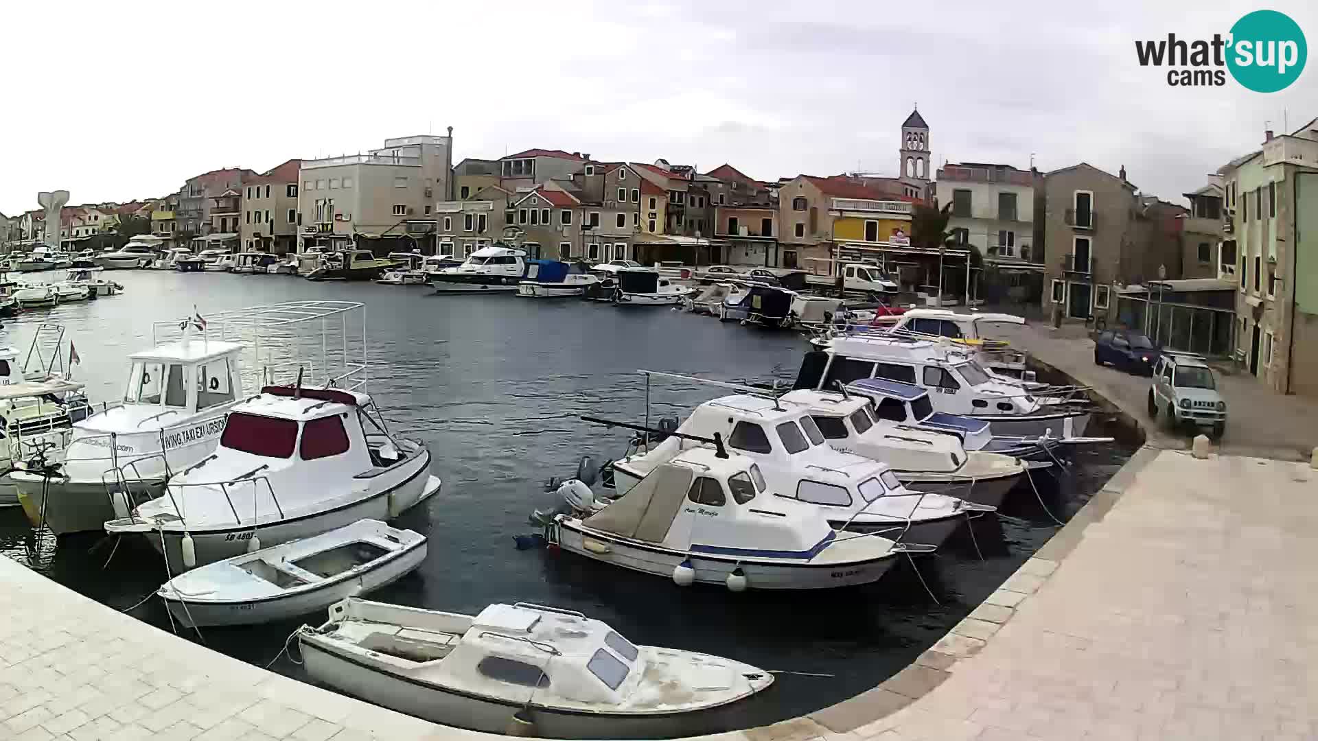 Webcam Vodice