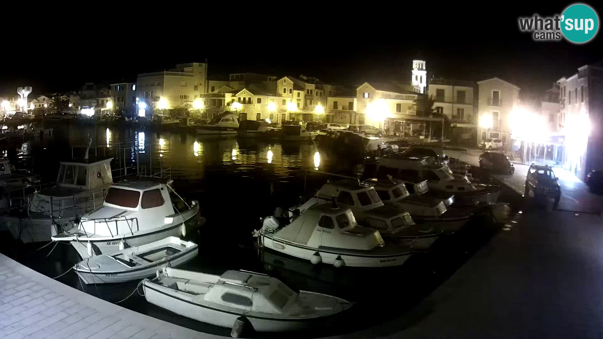 Vodice webcam