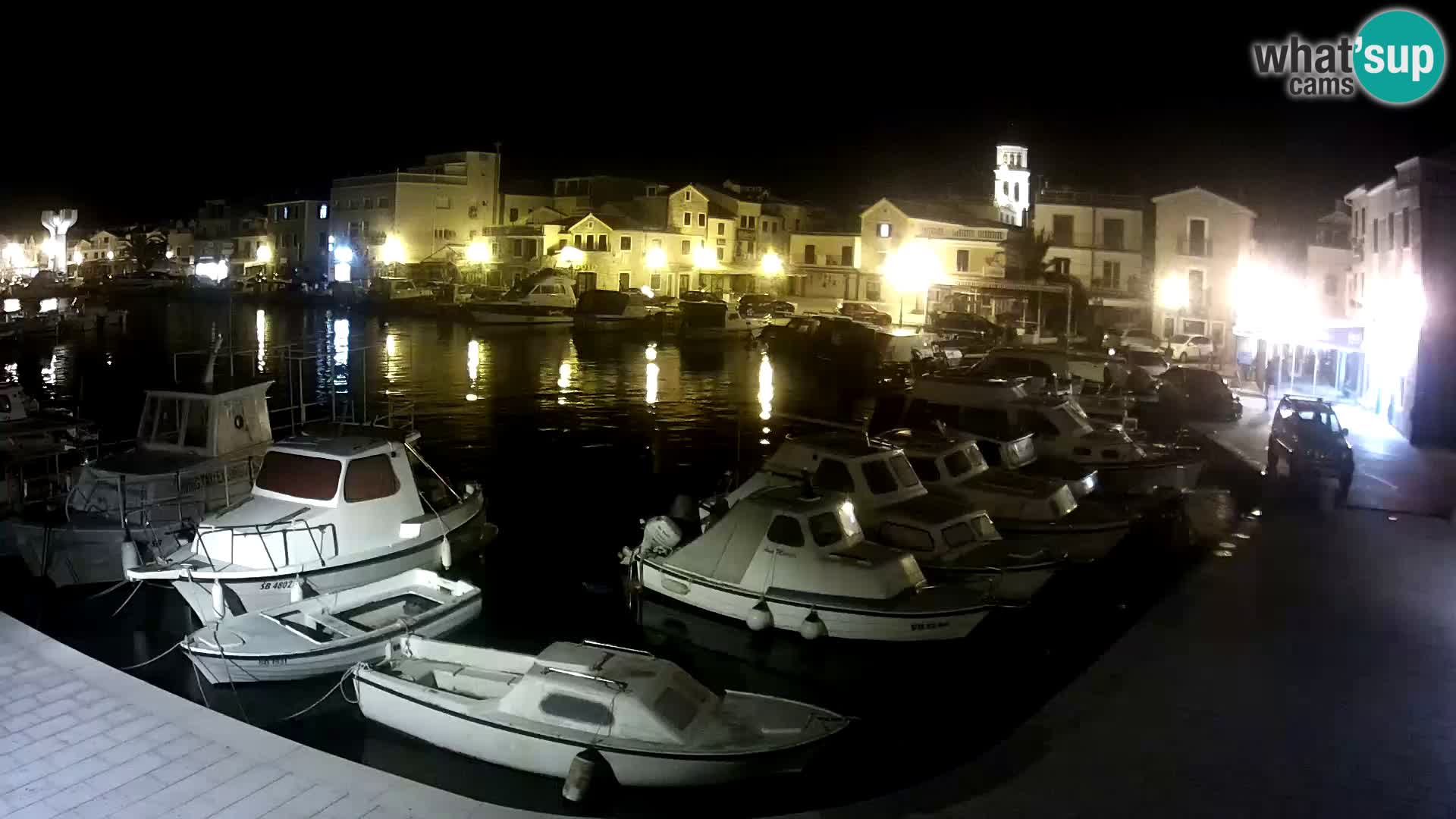 Vodice webcam