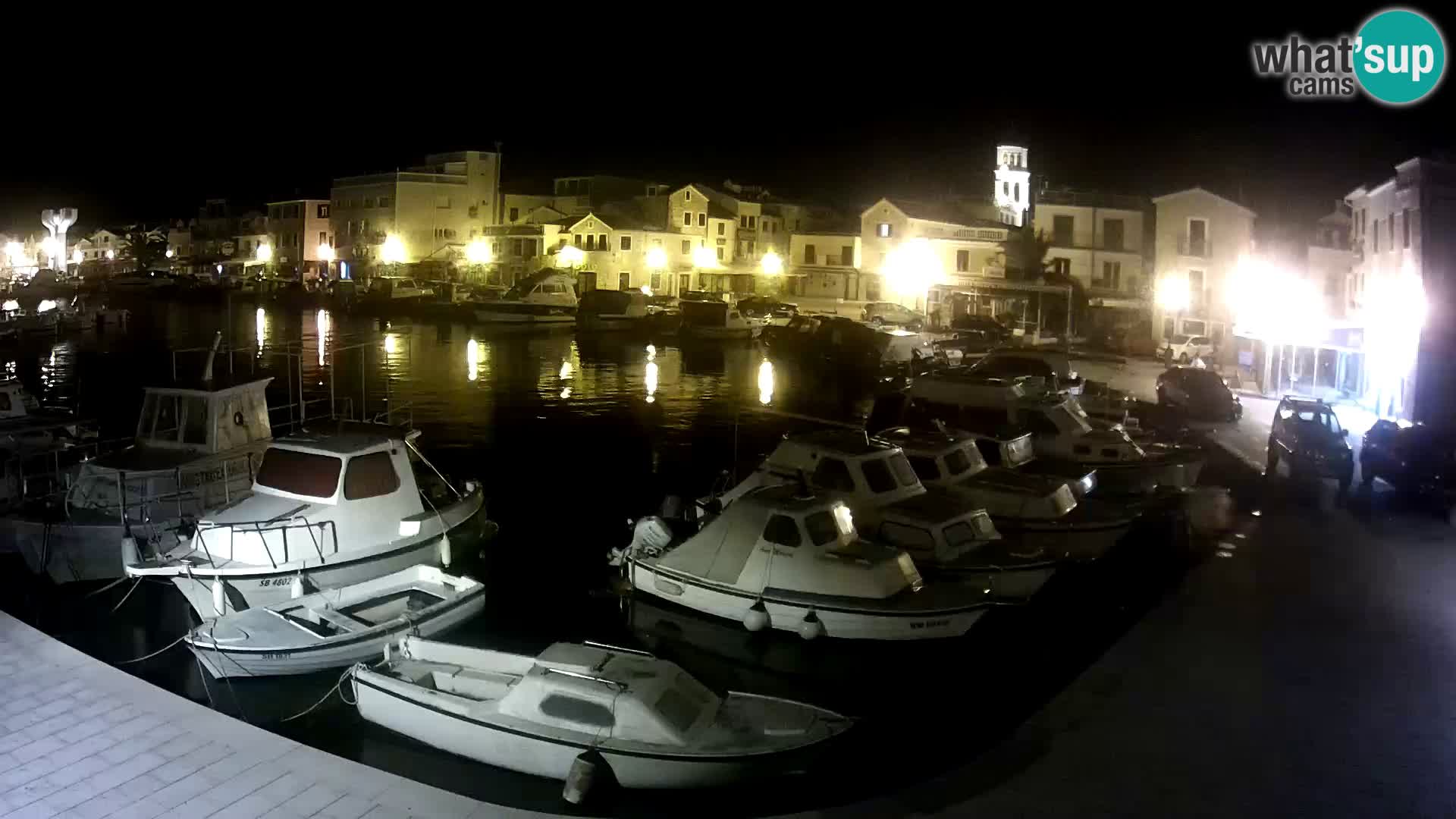 Vodice webcam