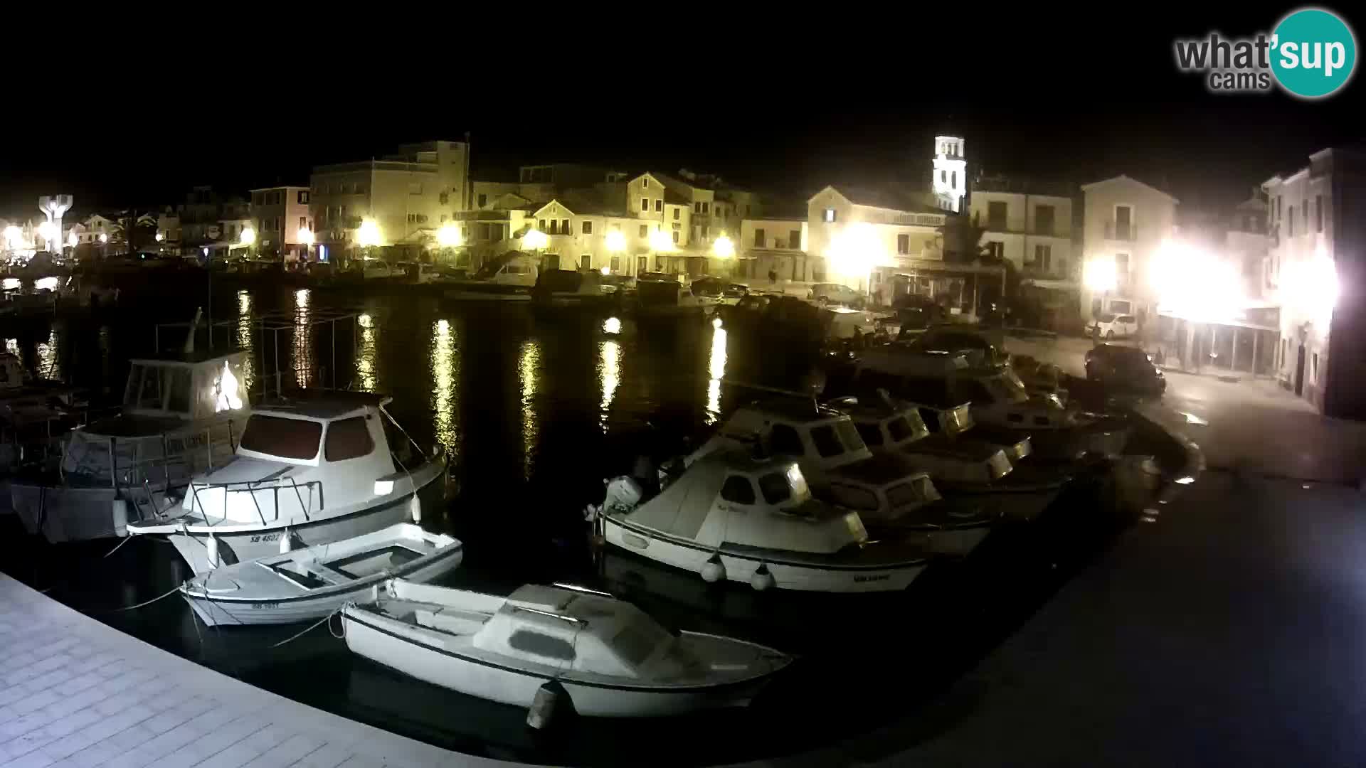 Live webcam Vodice