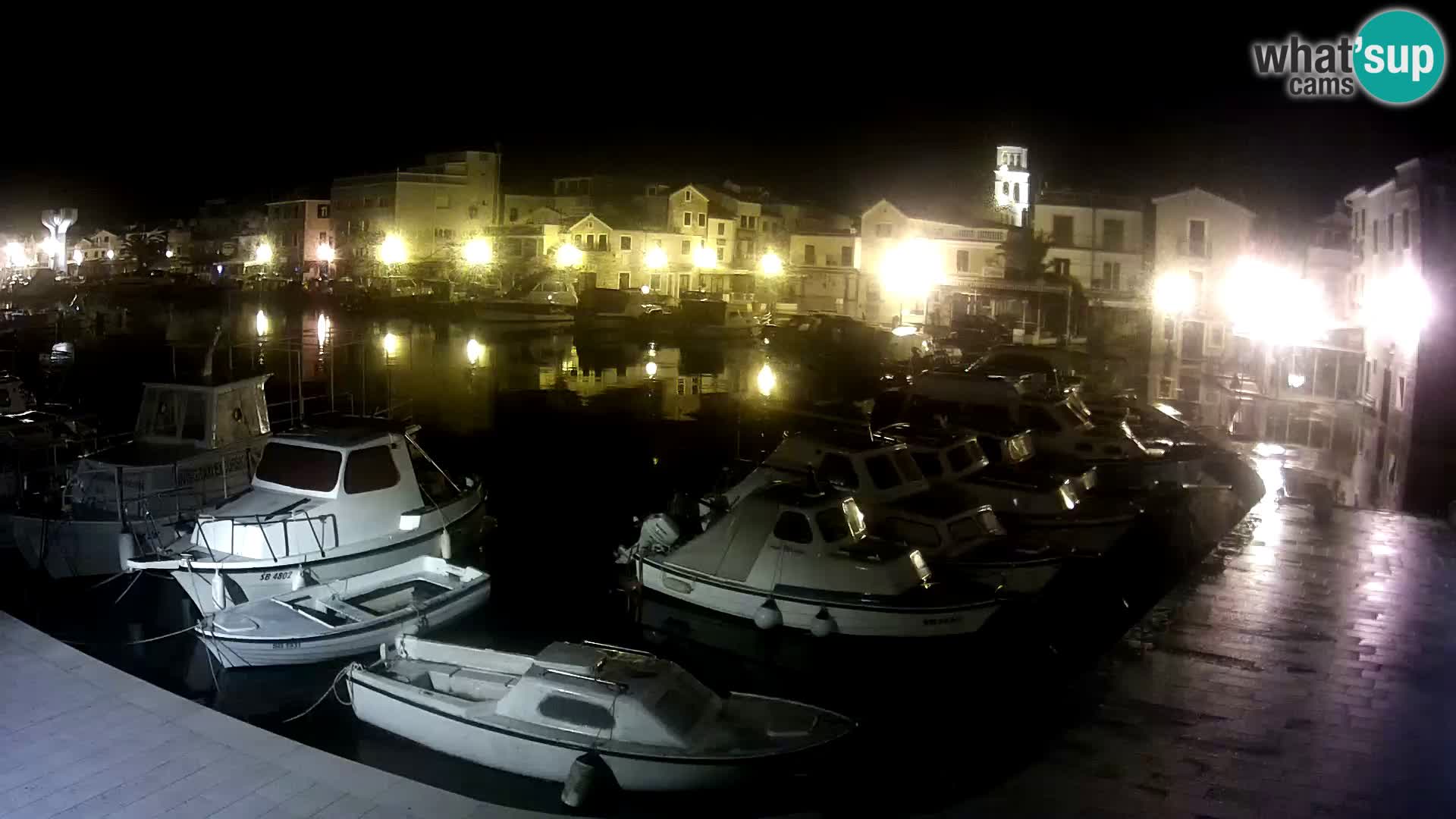 Vodice webcam