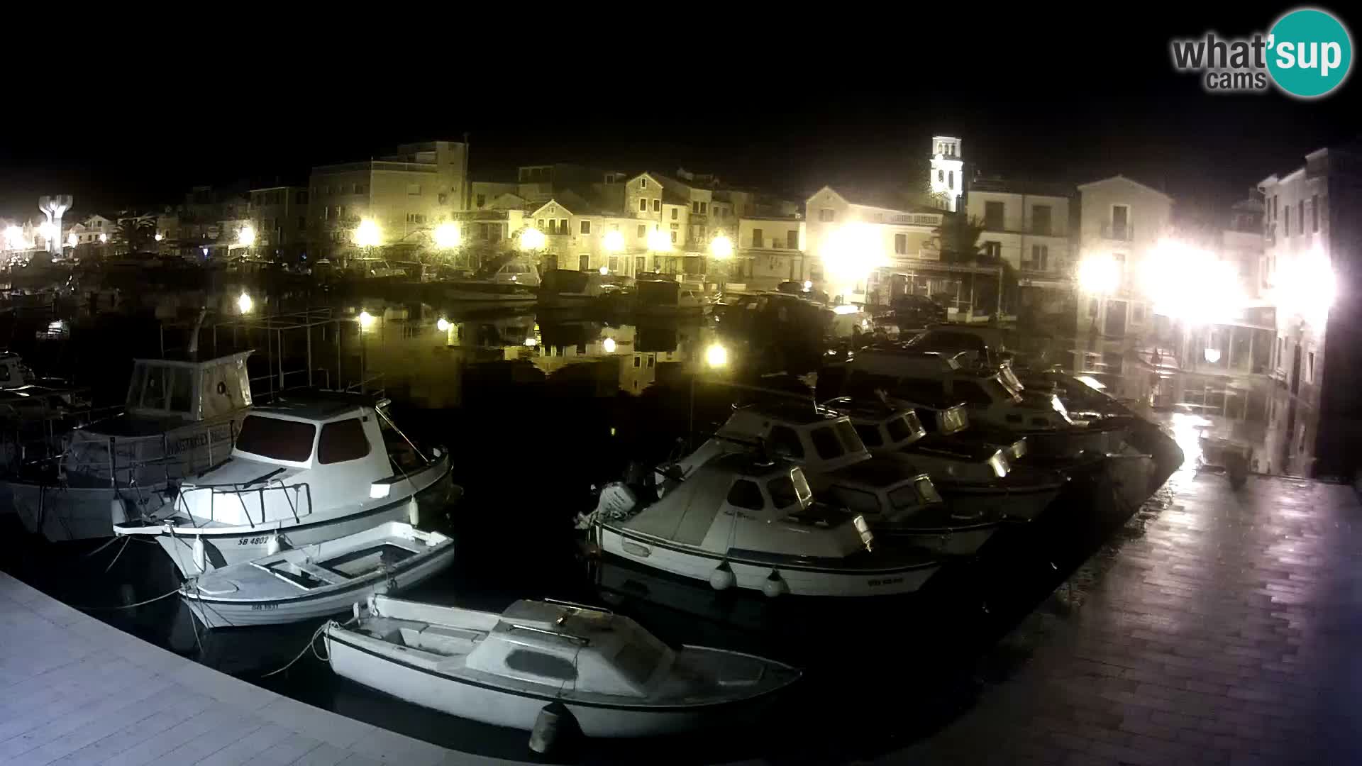 Vodice webcam